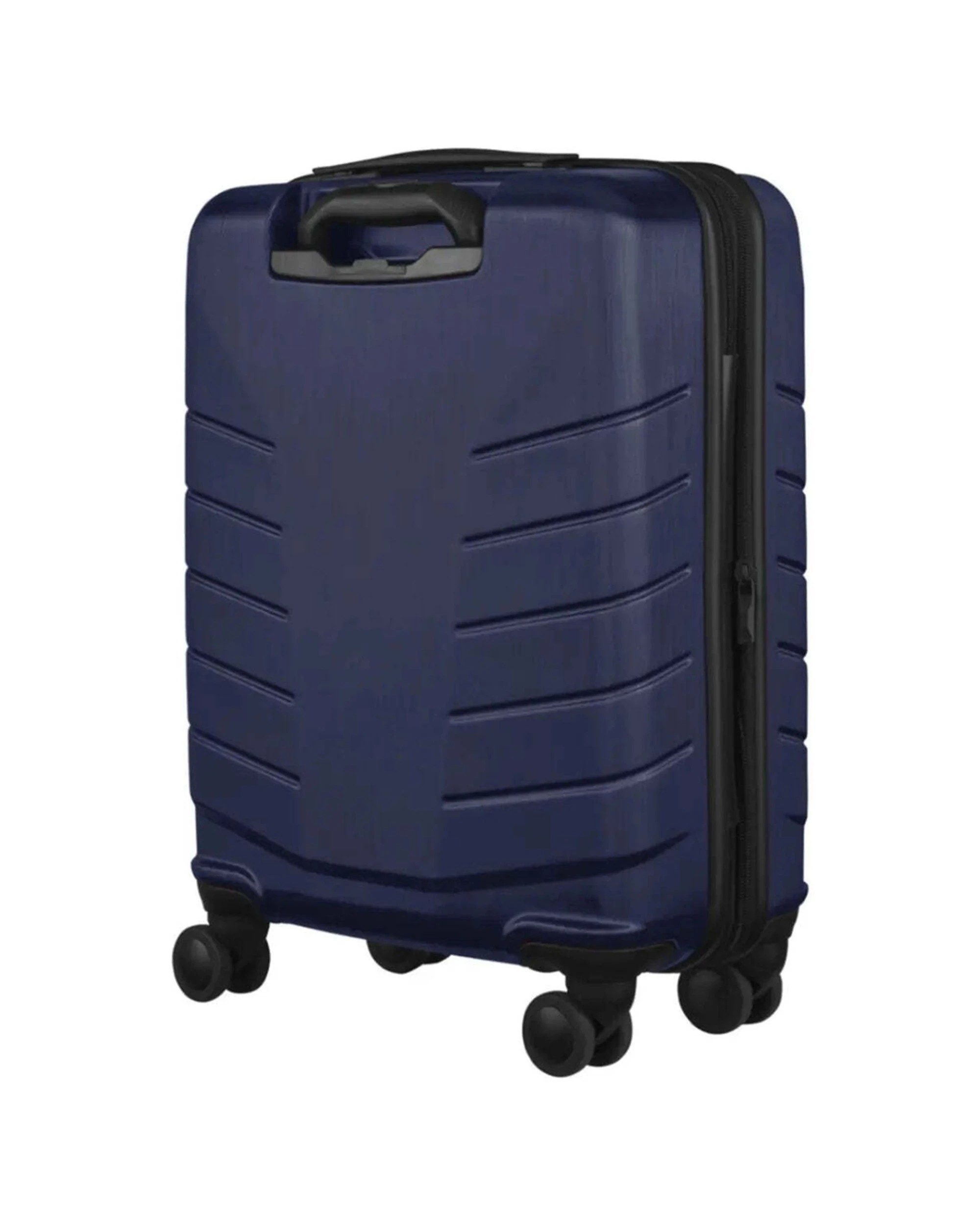4 Wenger Pegasus Hardside Carry-On Suitcase - Blue, 4 of 7