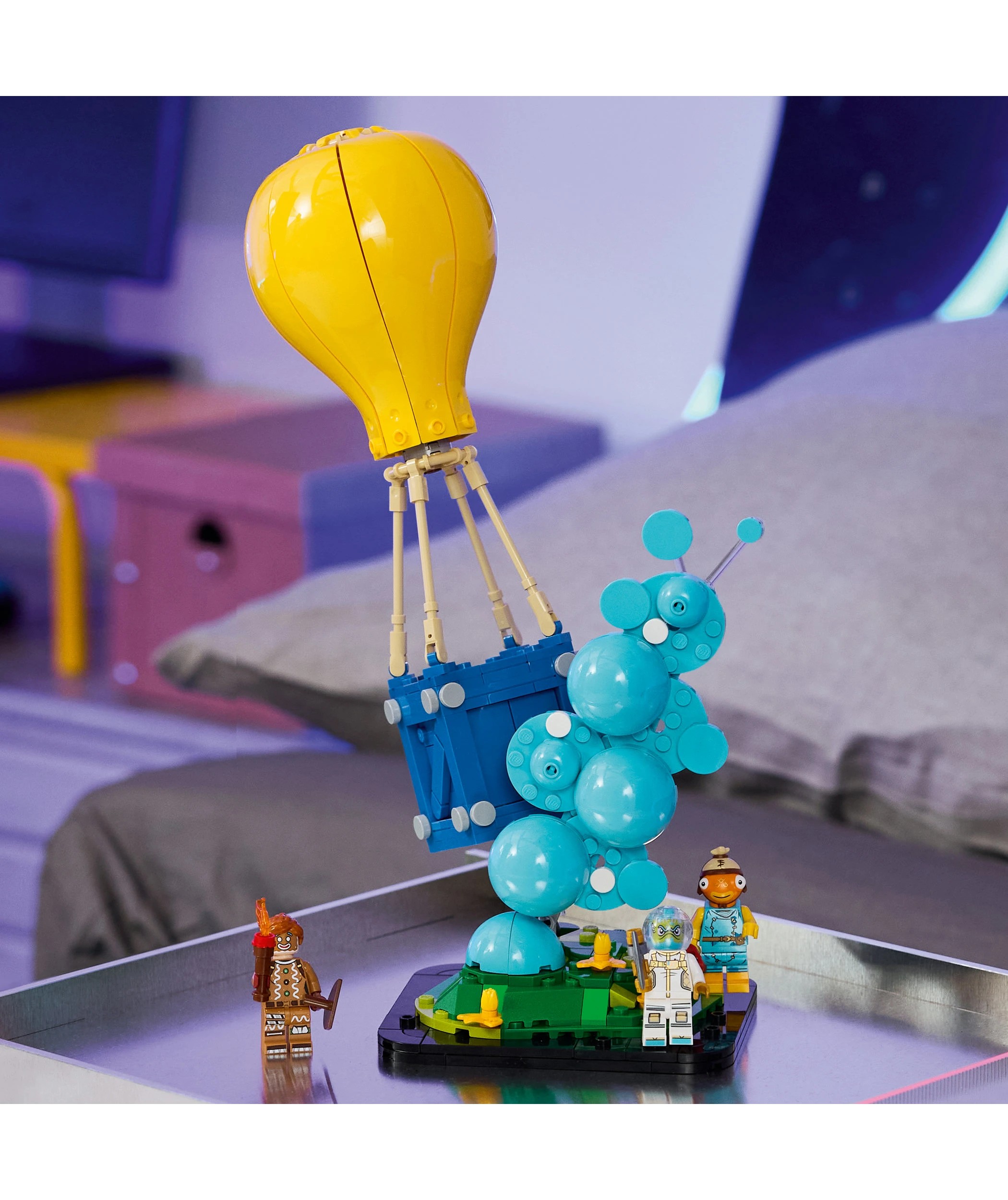 8 LEGO Fortnite Supply Drop 77080, 8 of 9
