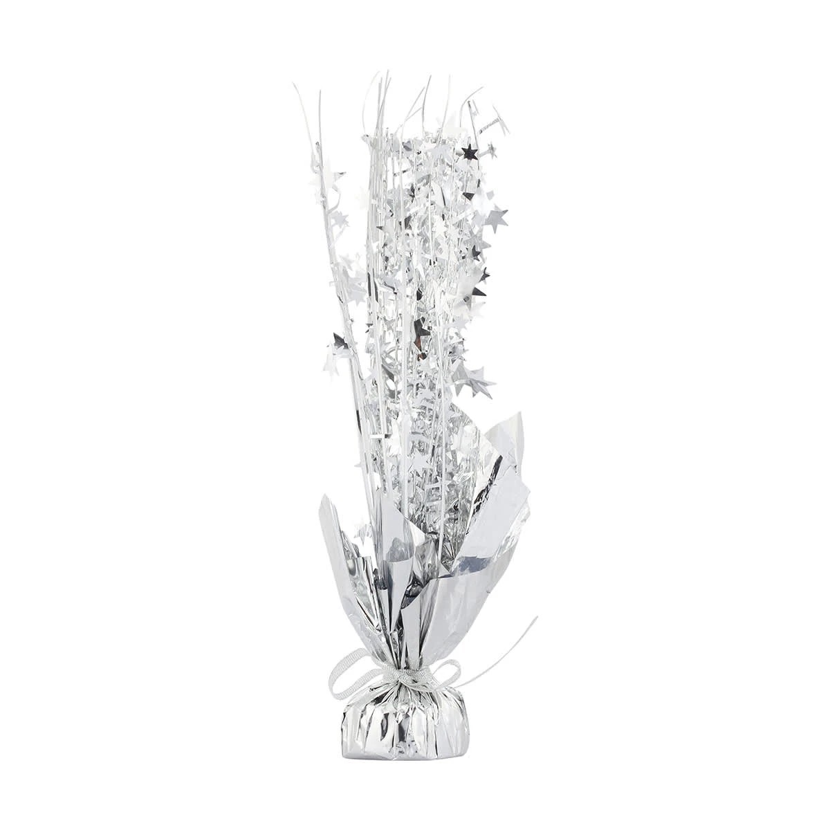 2 Silver Look Centrepiece, 2 of 2