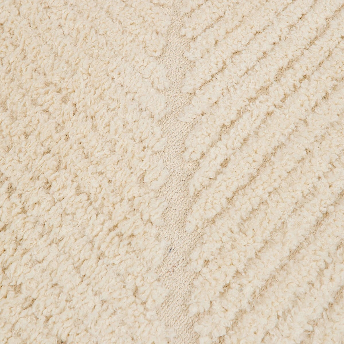 4 Samar Rug - Beige, Extra Large - 270cm x 180cm, 4 of 6