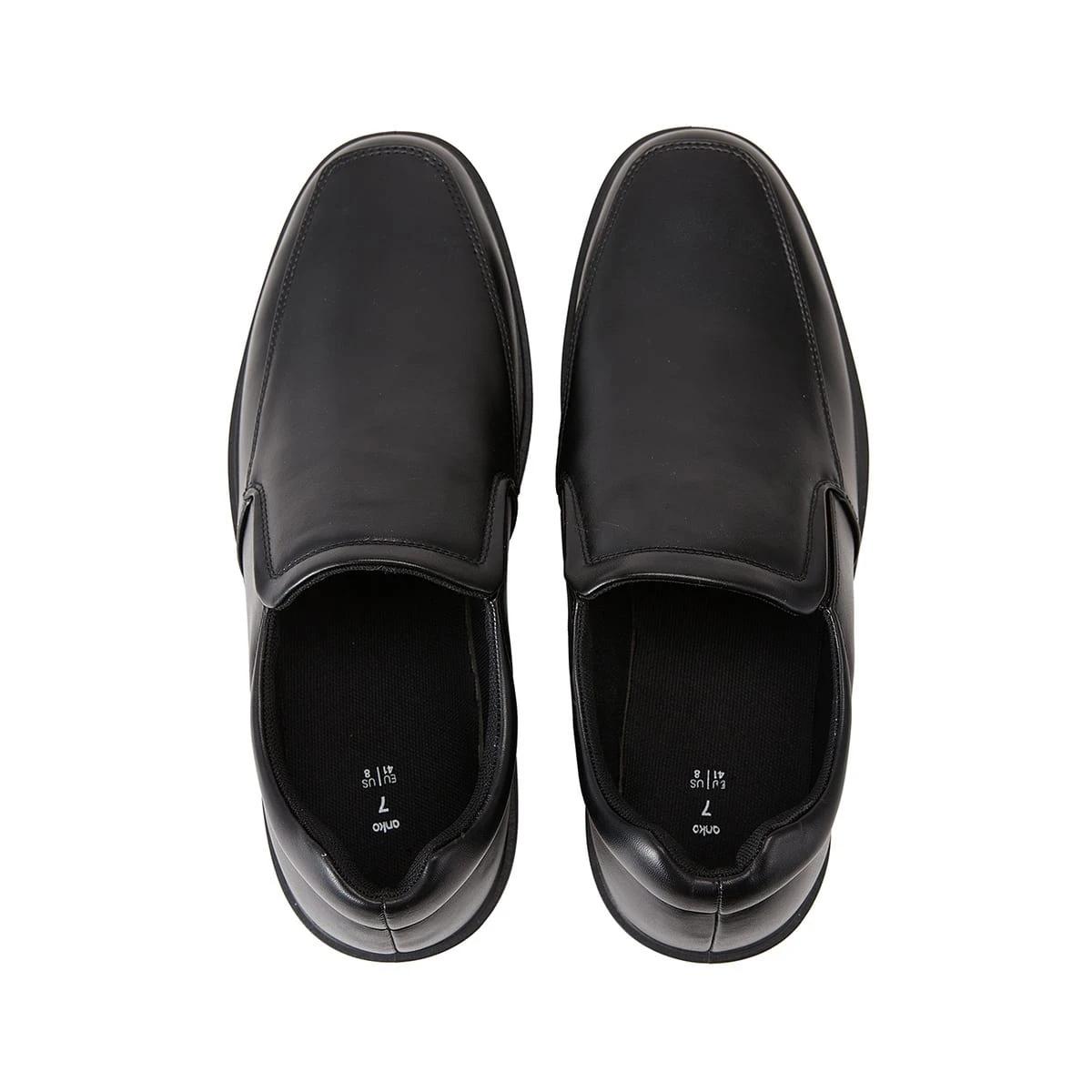 2 Dress Shoes BLACK, 2 of 5