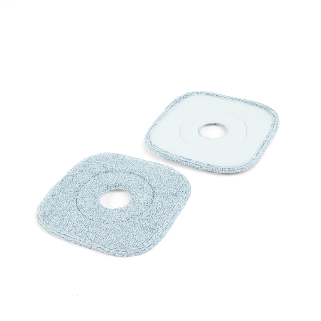 7 2 Pack Dual Section Mop Set Refills, 7 of 10