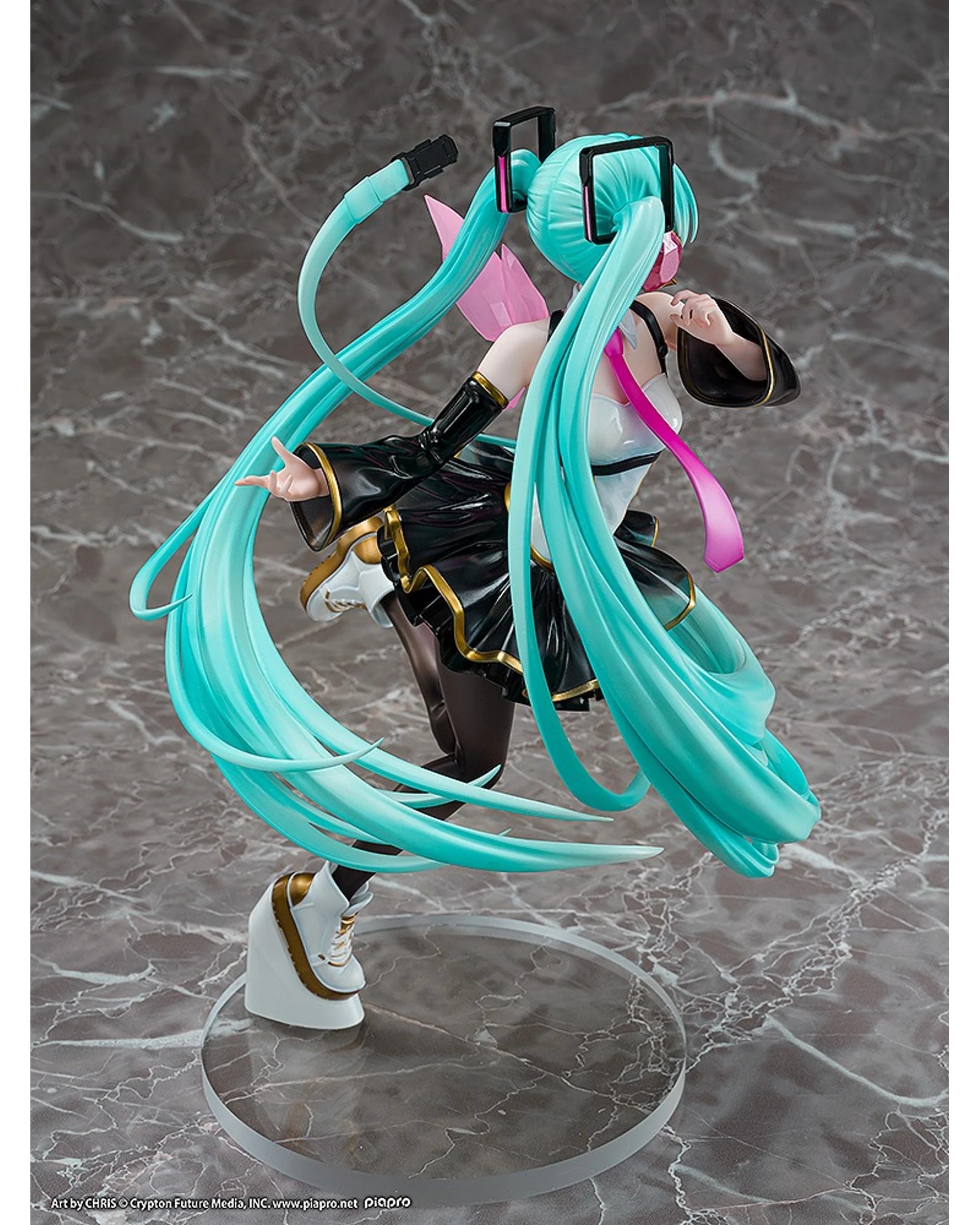 6 Hatsune Miku Delight Fairy Style 1/7 Scale Figure, 6 of 10