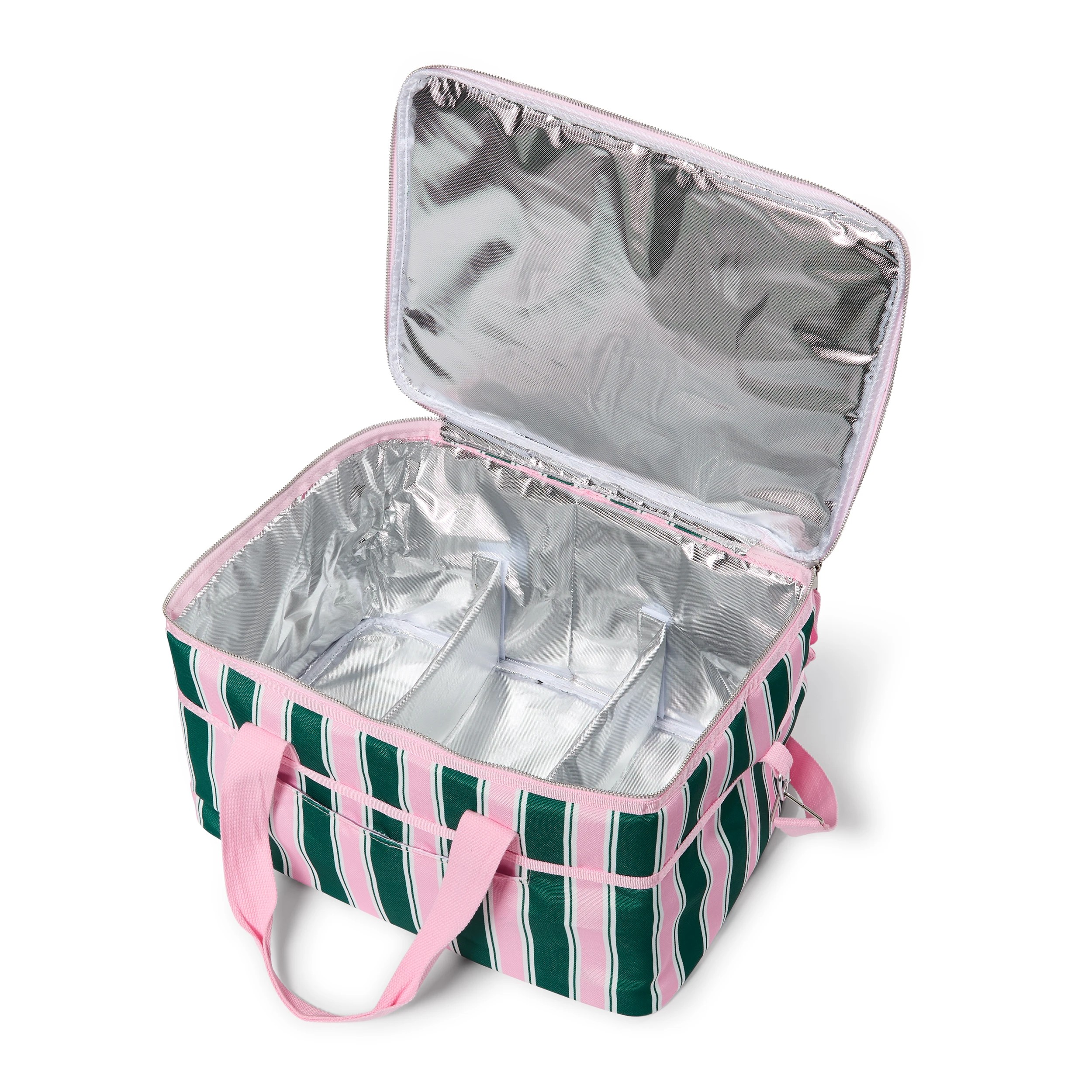 8 Canvas Cooler Bag, 8 of 10
