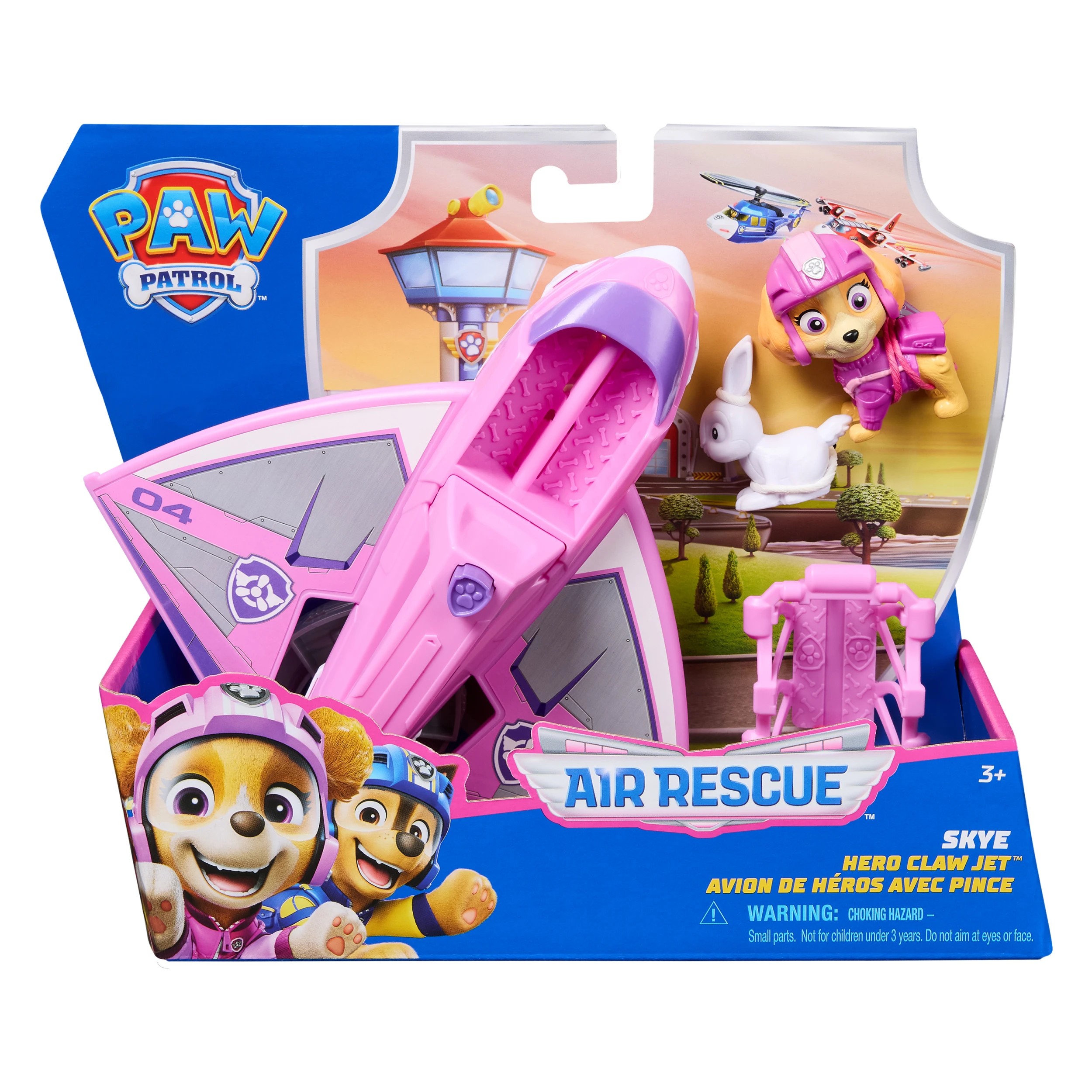 5 PAW Patrol Air Rescue Vehicle - Assorted - Multi, 5 of 10
