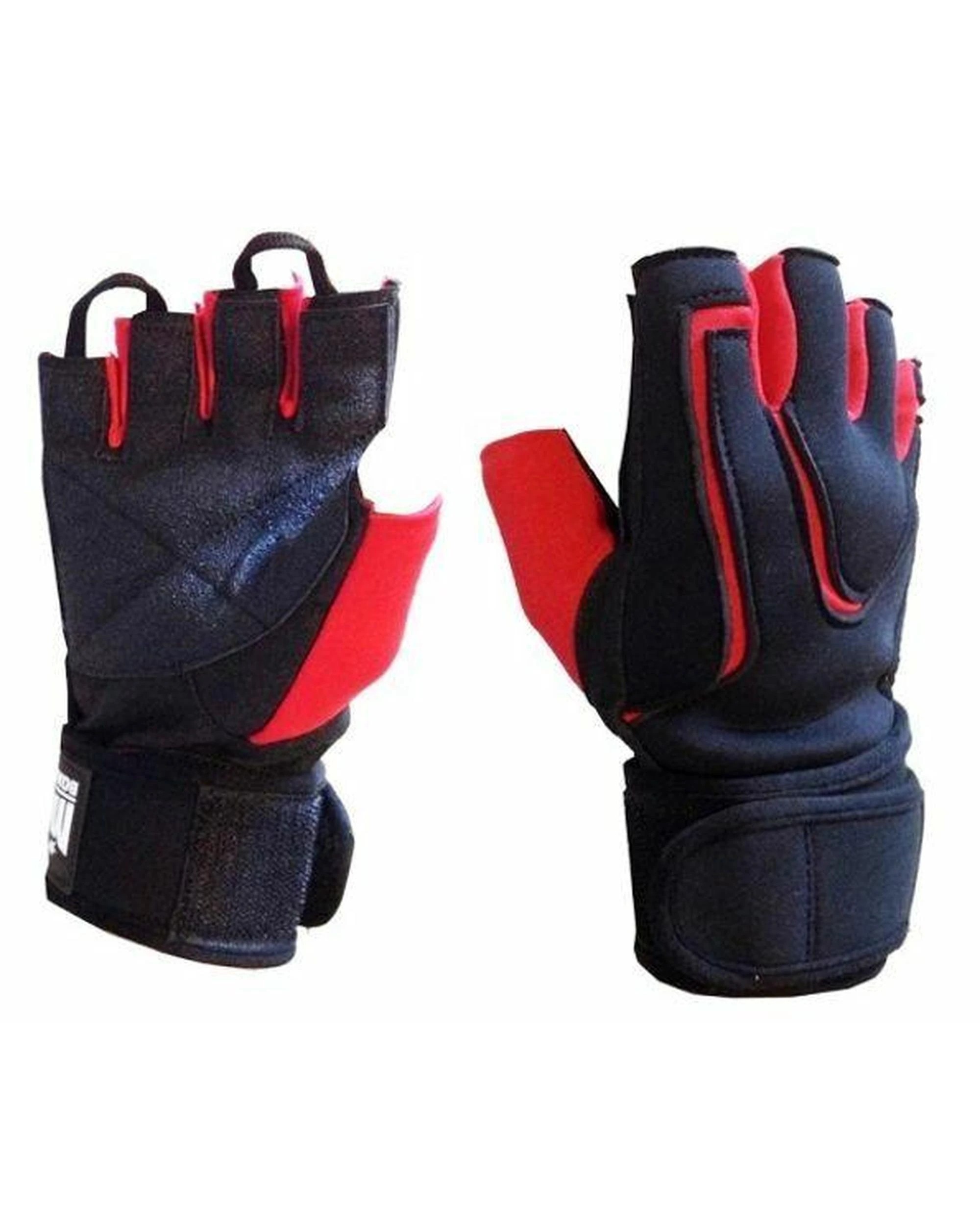 2 Morgan Sports Professional Weight/Cross Functional Fitness Gloves Medium, 2 of 3