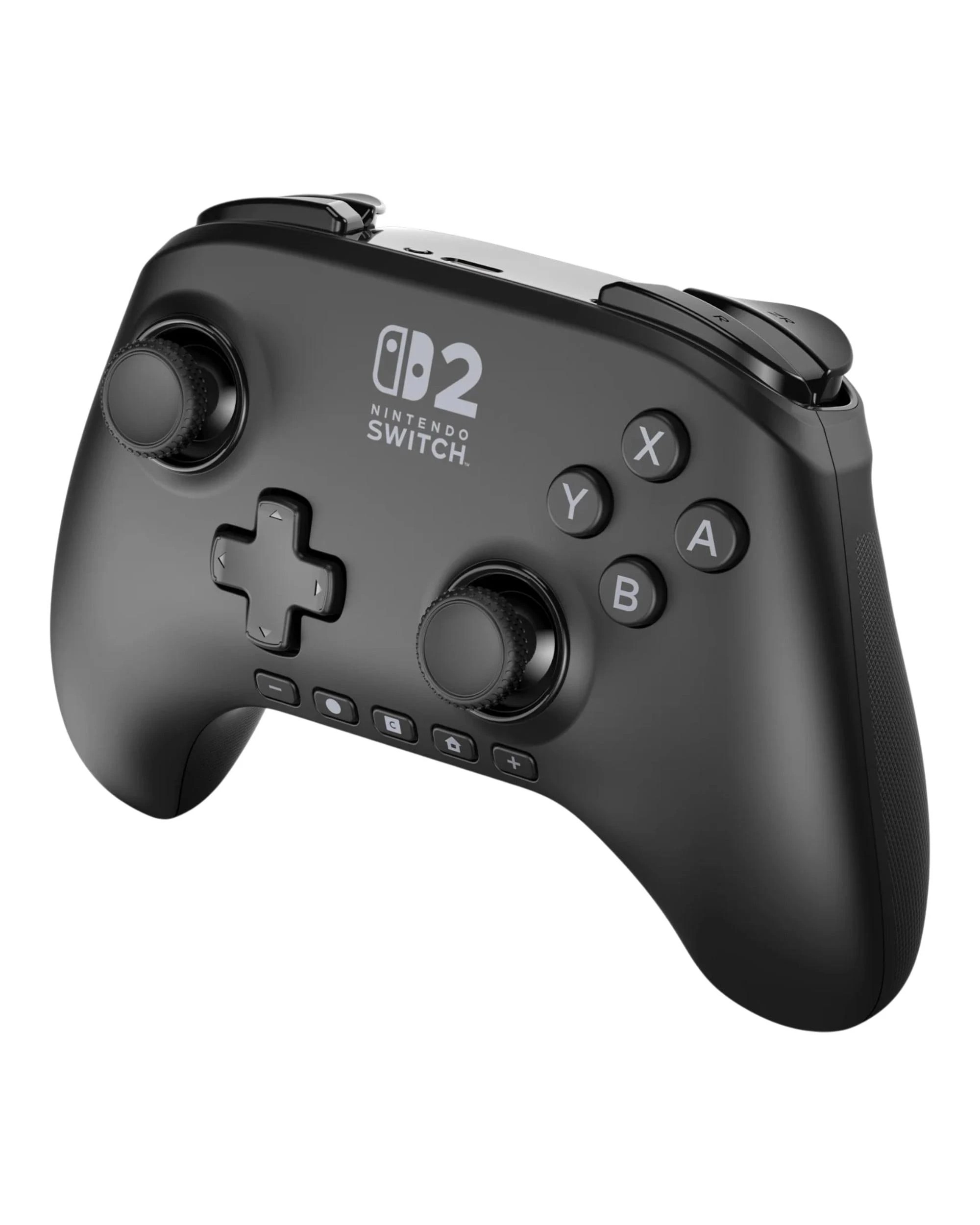 4 PowerA Advantage Wireless Controller for Nintendo Switch 2 - Black, 4 of 9