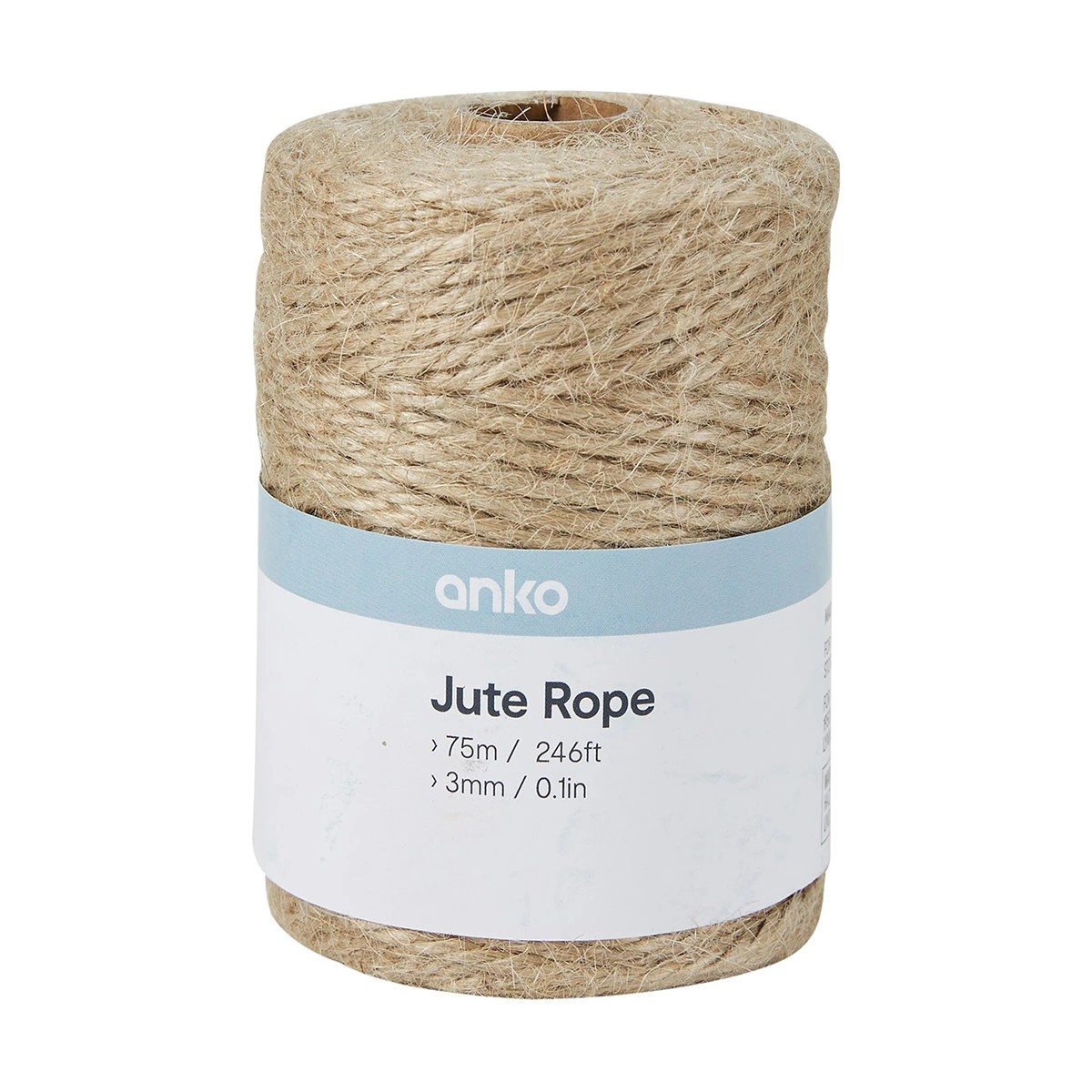 1 Jute Rope, 1 of 6