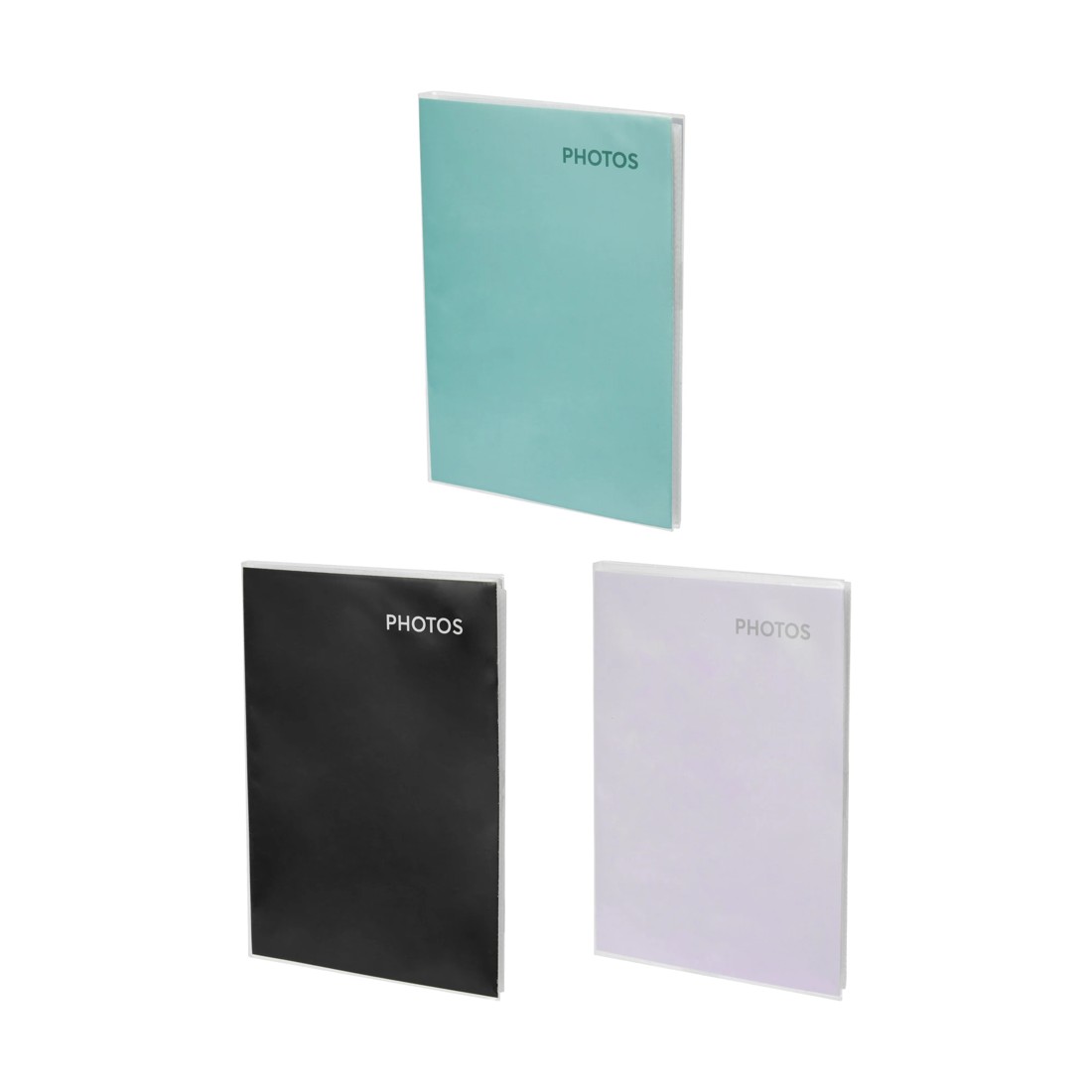 3 Brag Book - Assorted, 3 of 4