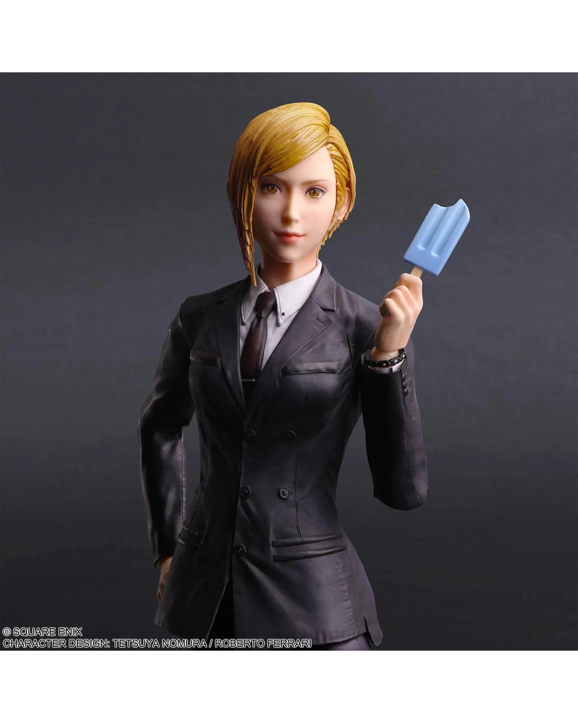 9 Final Fantasy VII Rebirth Elena Play Arts Kai Action Figure, 9 of 10