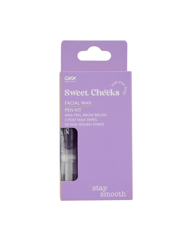 OXX Bodycare Sweet Cheeks Facial Wax Pen