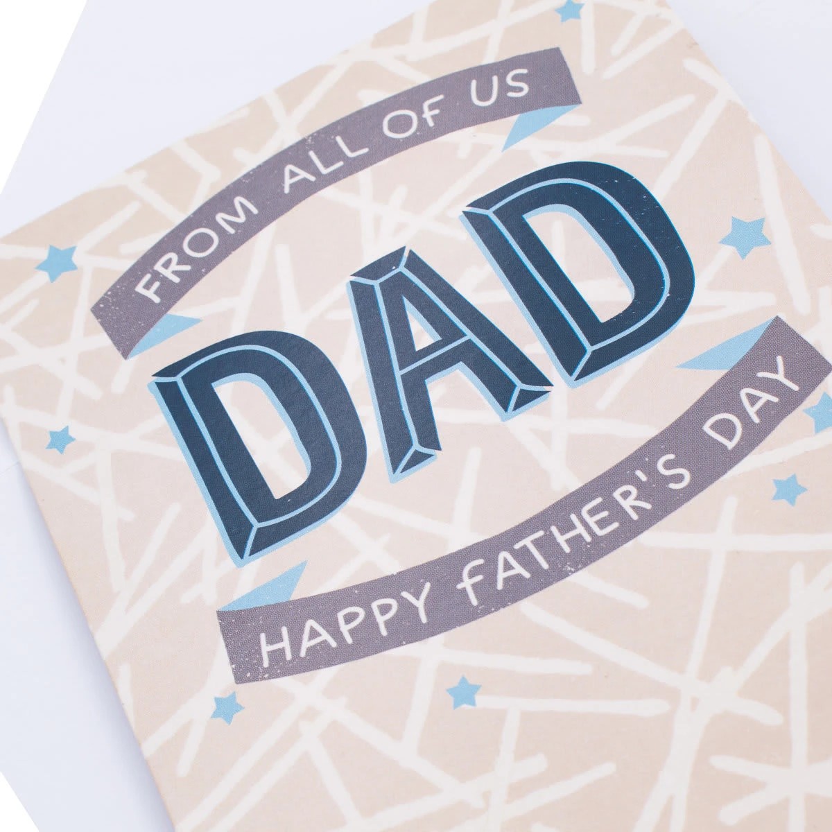 3 Hallmark Father's Day Card - 'From All Of Us', 3 of 3