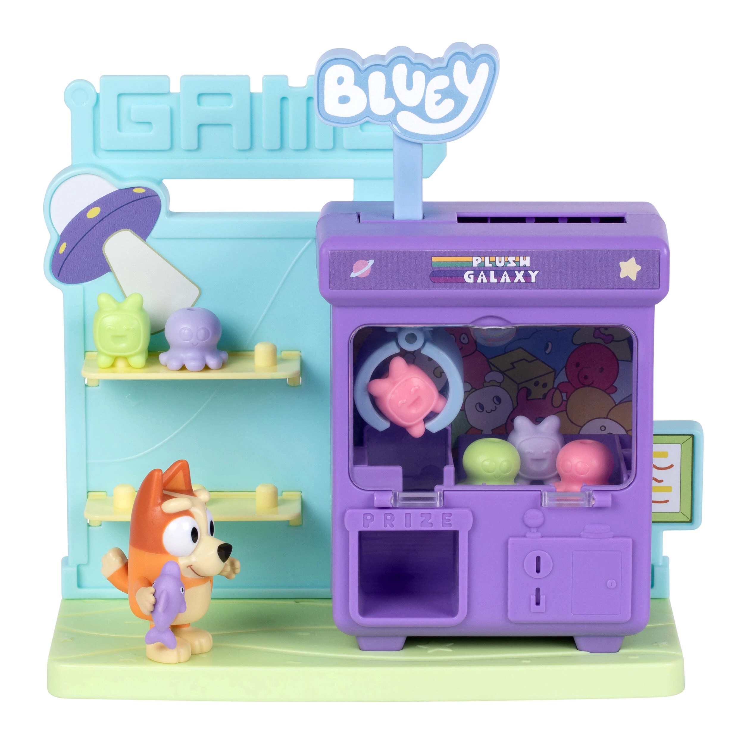 5 Bluey Bingo's Claw Machine Mini Playset, 5 of 7