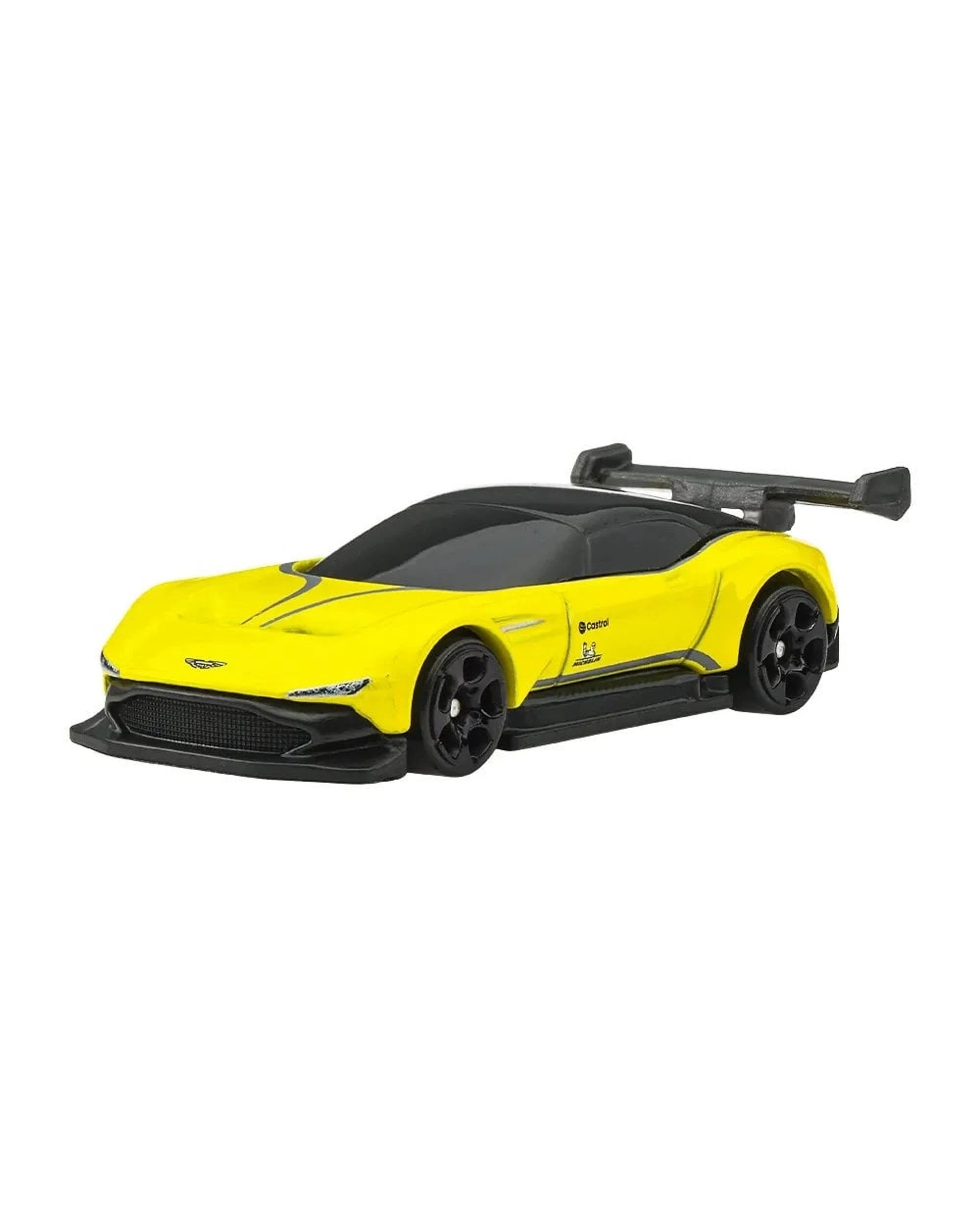 2 Hot Wheels Silver Series Summit Surge Aston Martin Vulcan Diecast Vehicle, 2 of 3