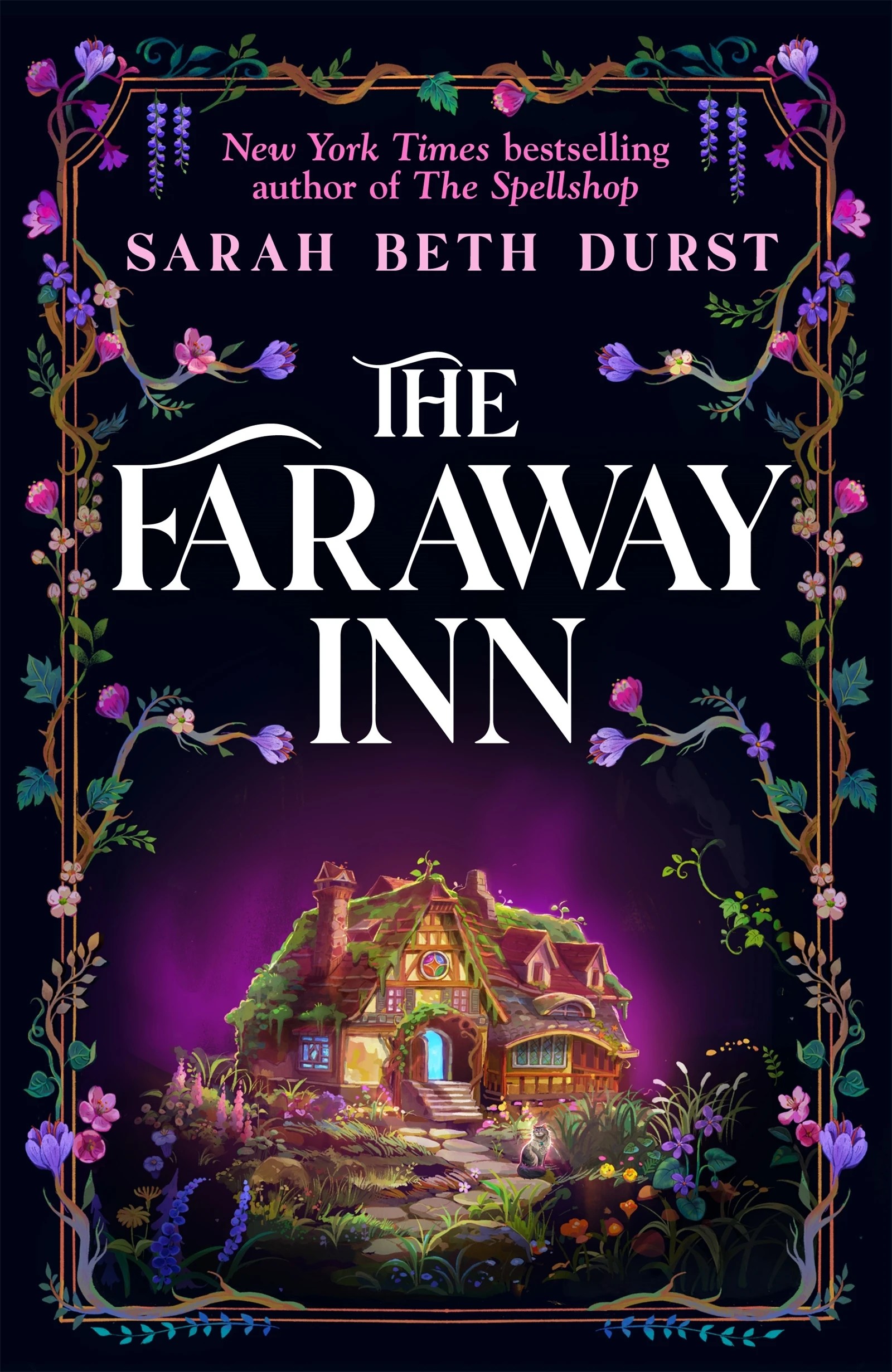 1 The Faraway Inn by Sarah Beth Durst - Book, 1 of 1