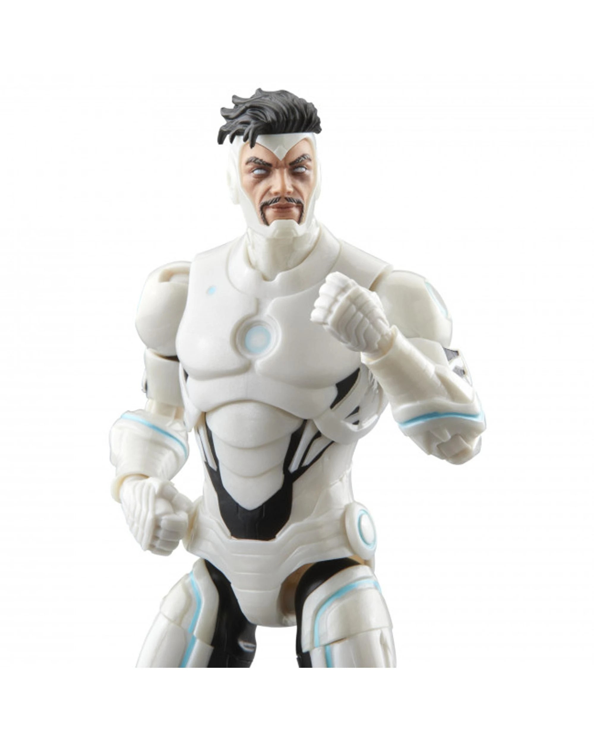 7 Marvel Legends Series Superior Iron Man Action Figure, 7 of 10