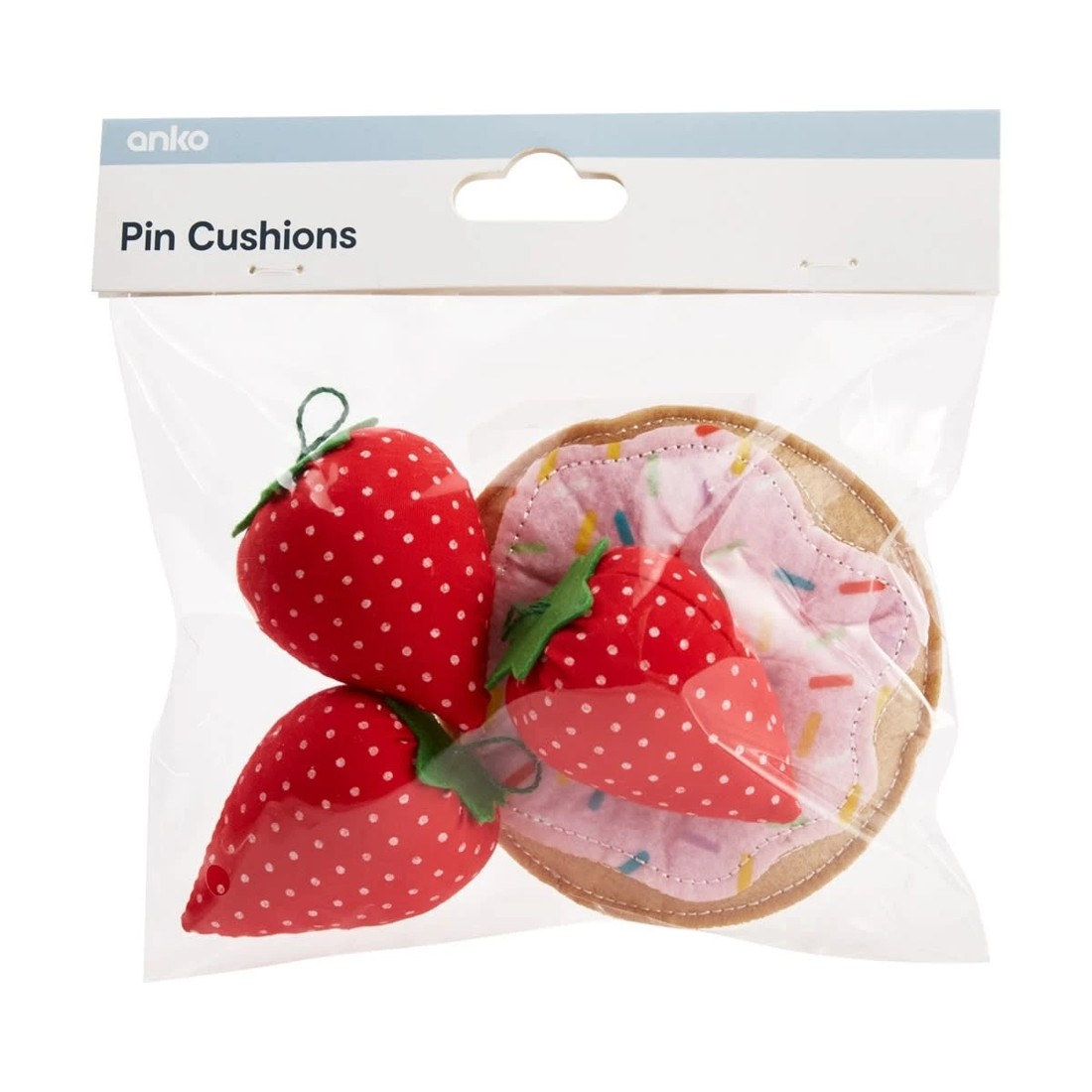 5 Pin Cushions, 5 of 5