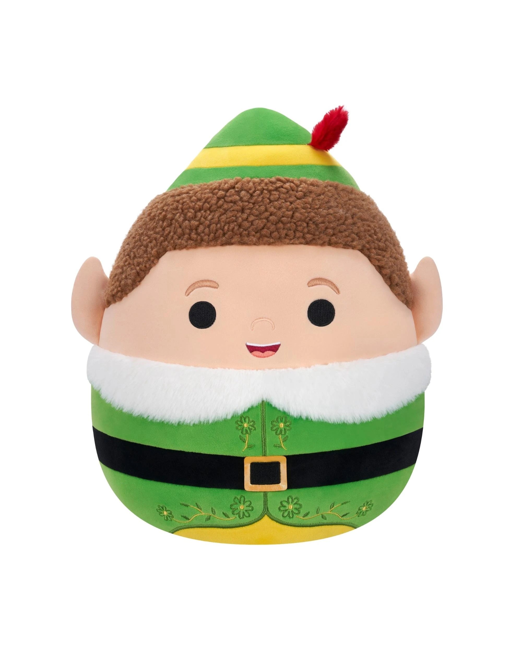 2 Squishmallows Elf Buddy the Elf 10 inch Plush, 2 of 5
