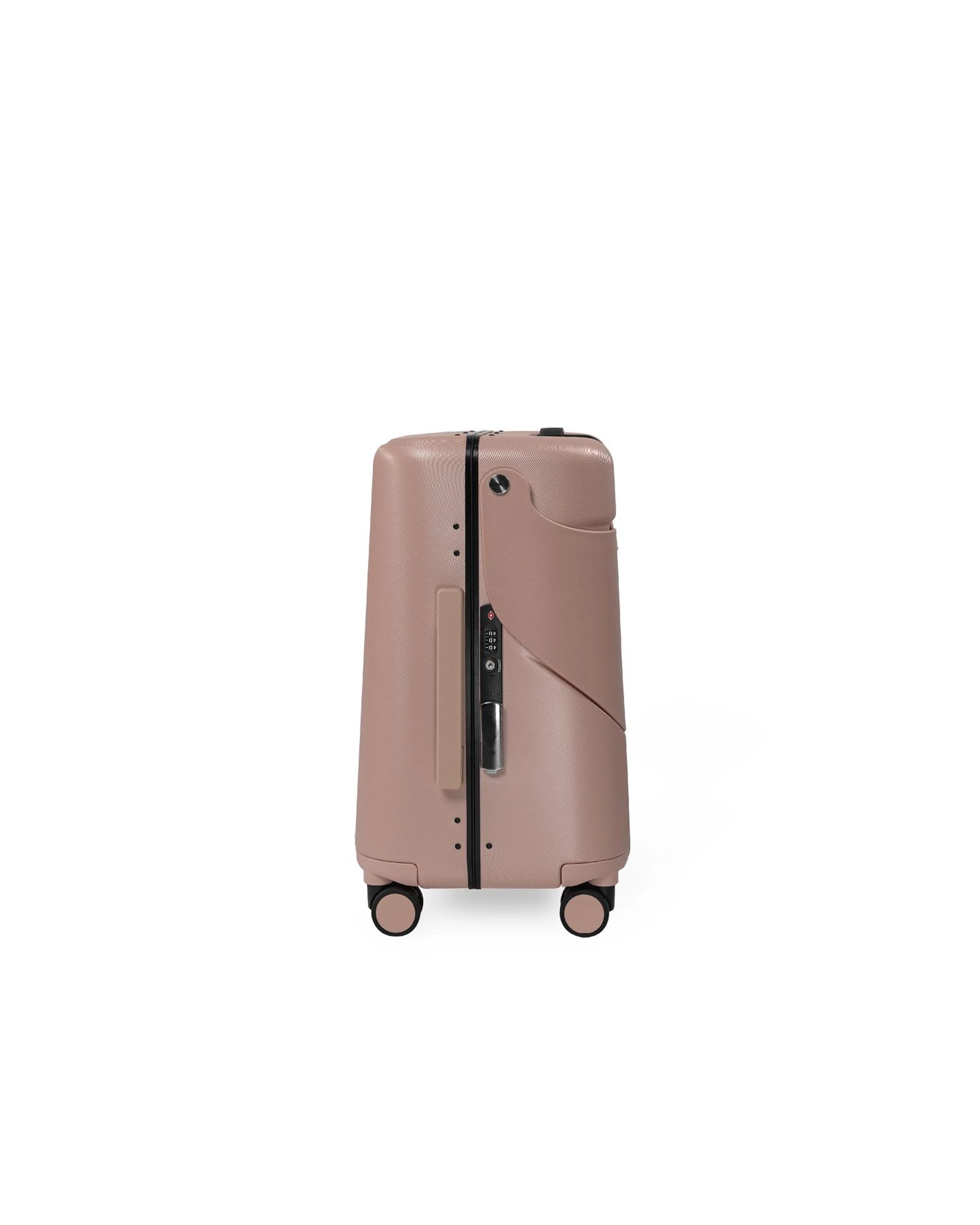 4 MiaMily Carry On - Dusty Pink, 4 of 7