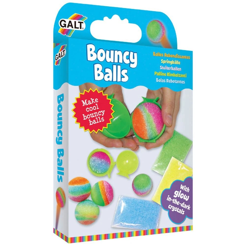 1 Galt Bouncy Balls Kit, 1 of 4