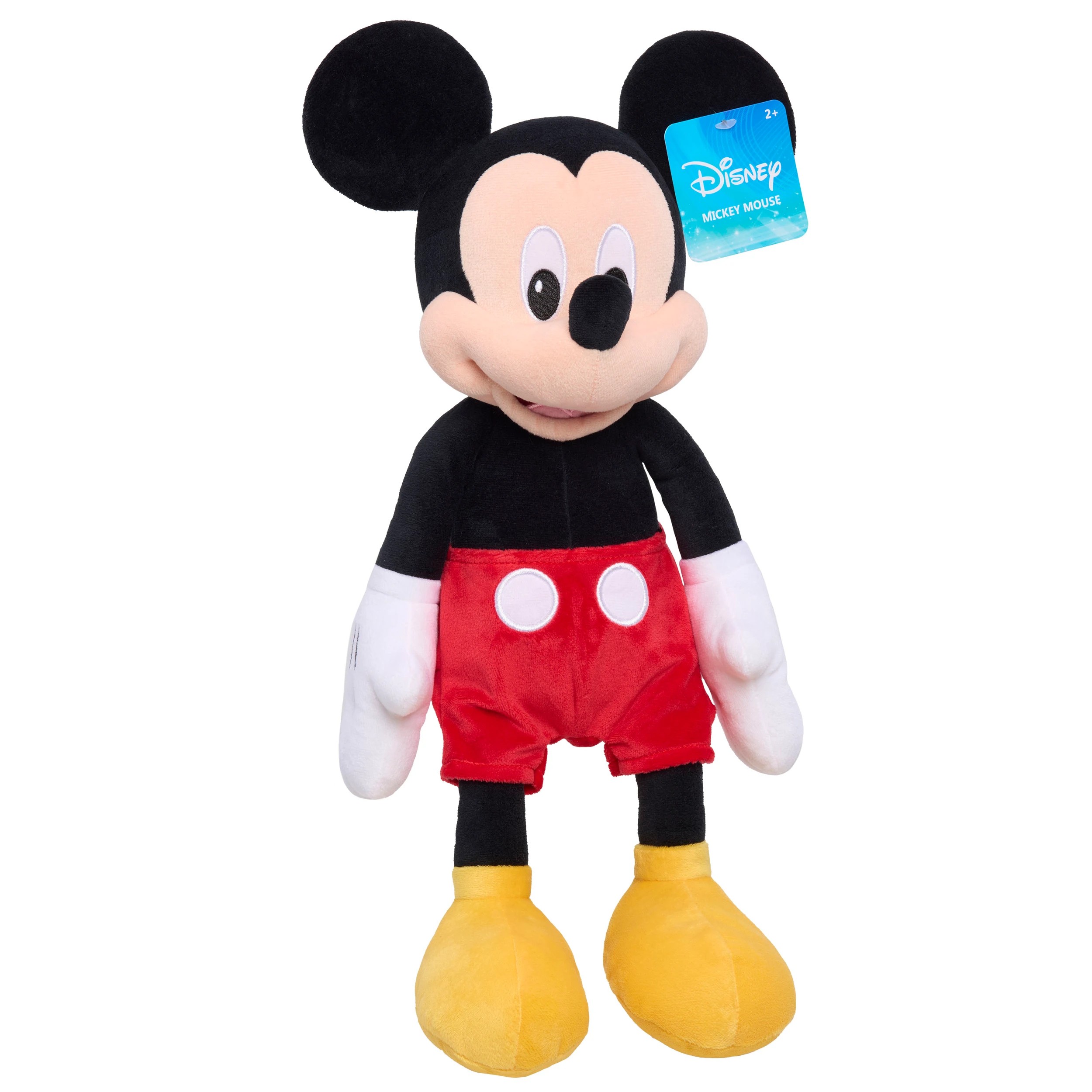 3 Disney Mickey Mouse Large Plush - Multi, 3 of 4