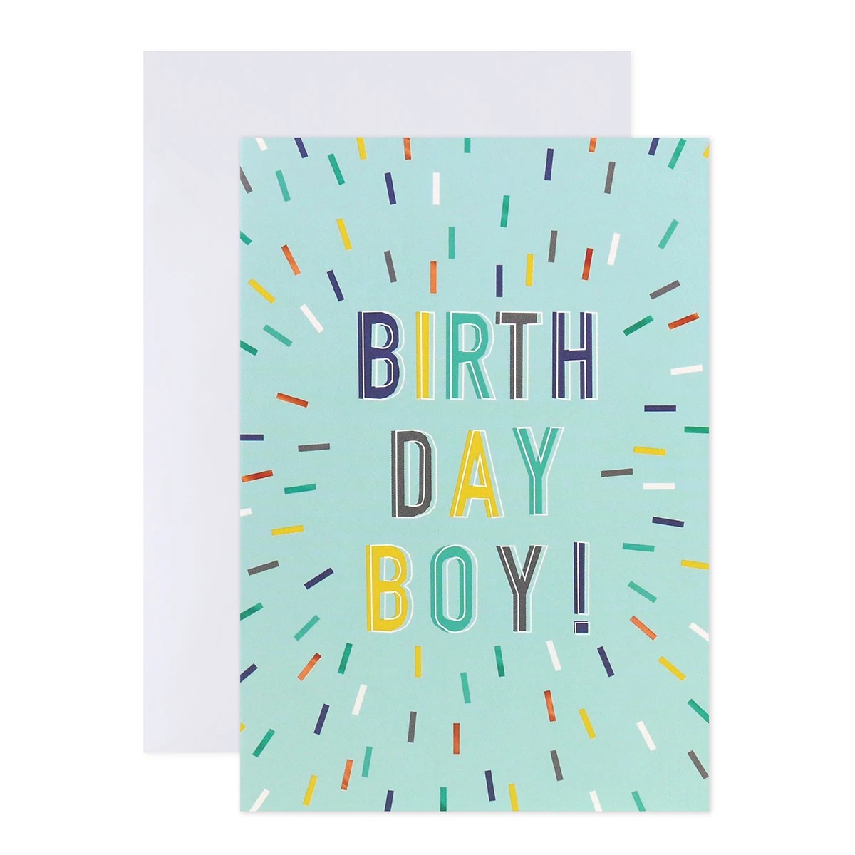 1 Creative Publishing from Hallmark Birthday Card - Birthday Boy, 1 of 3