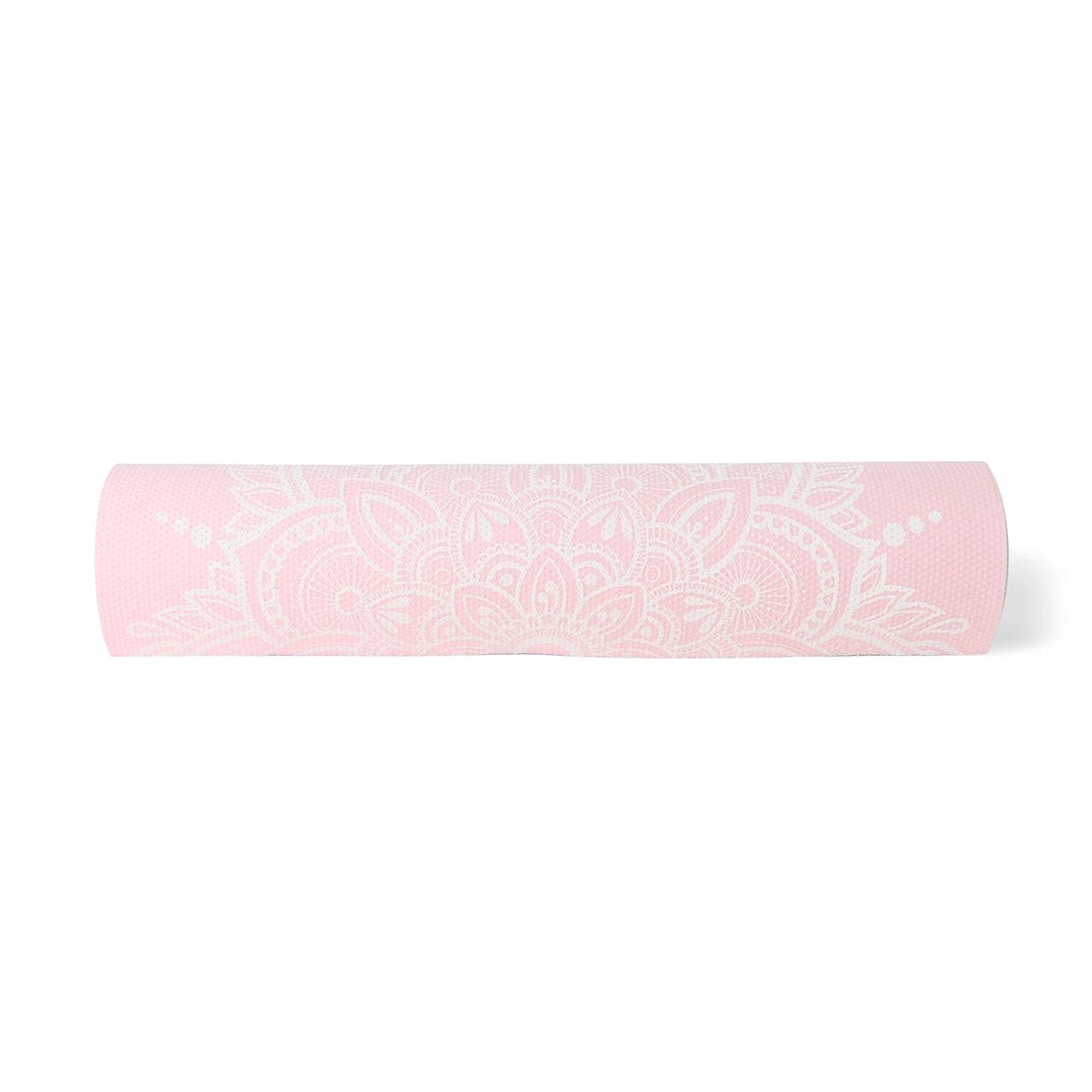 7 5mm Yoga Mat - Pink, 7 of 8