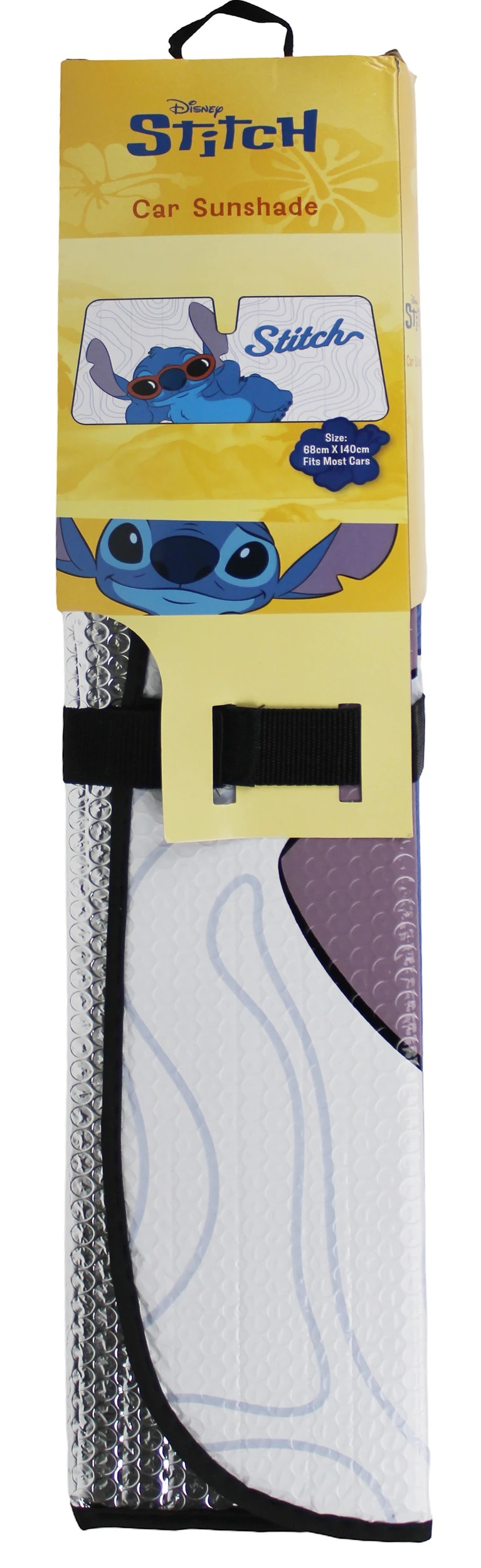 2 Disney Stitch Car Sunshade, 2 of 2