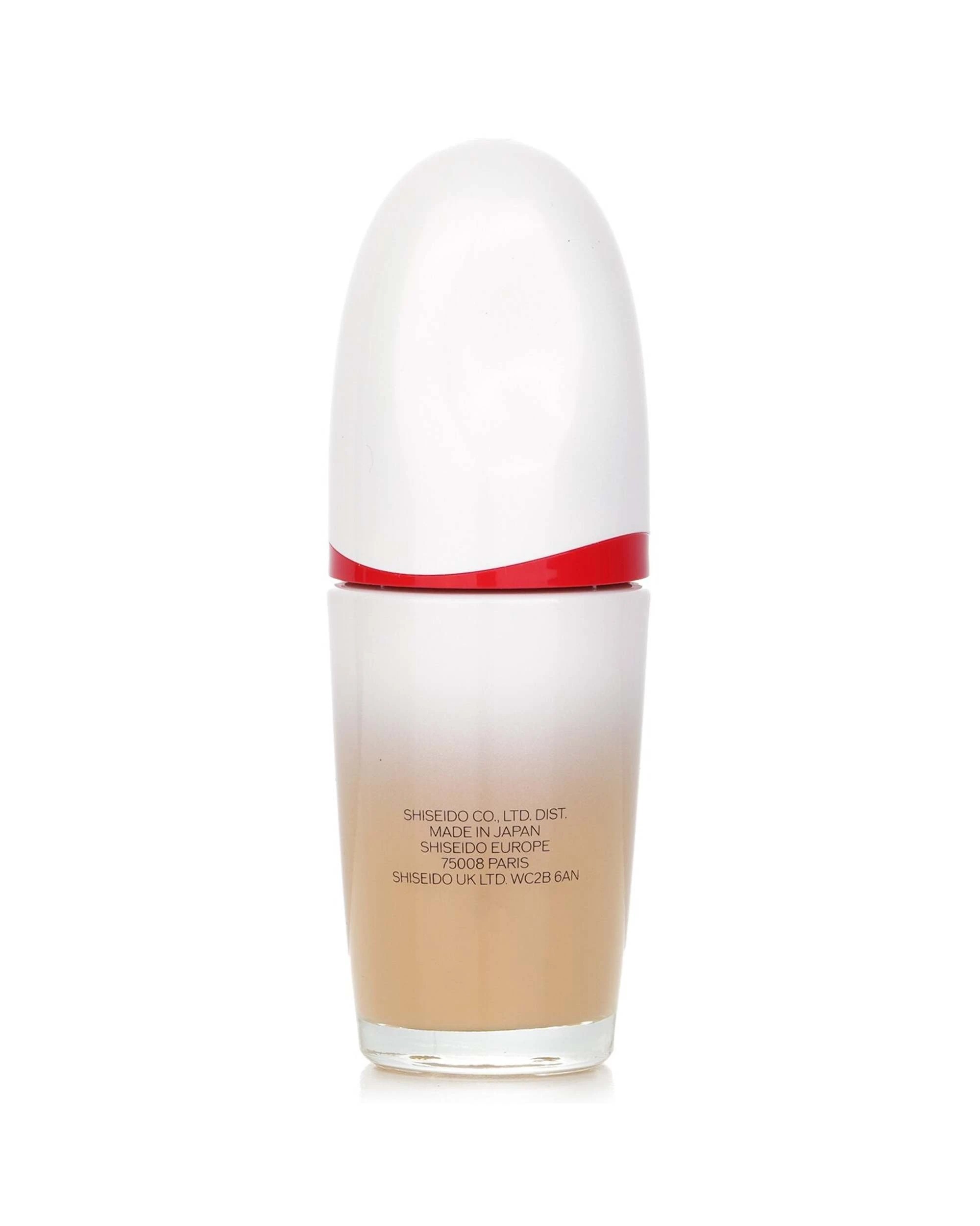 3 Shiseido Revitalessence Skin Glow Foundation SPF 30 - # 30ml/1oz - 350 Maple, 3 of 4