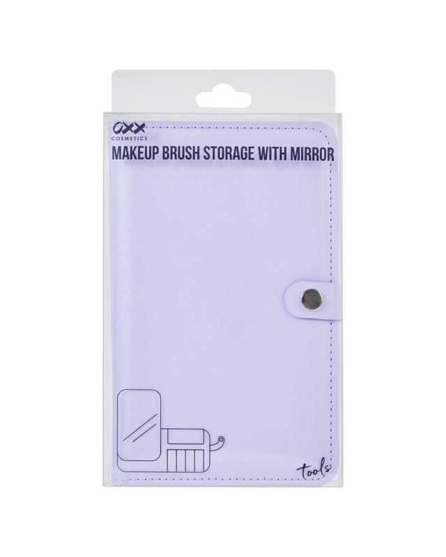 OXX Cosmetics Makeup Brush Storage with Mi