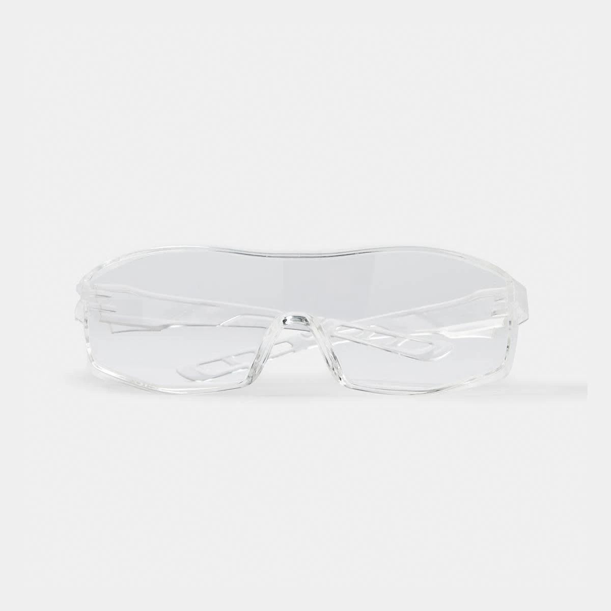 2 Workwear Safety Glasses CLEAR, 2 of 5