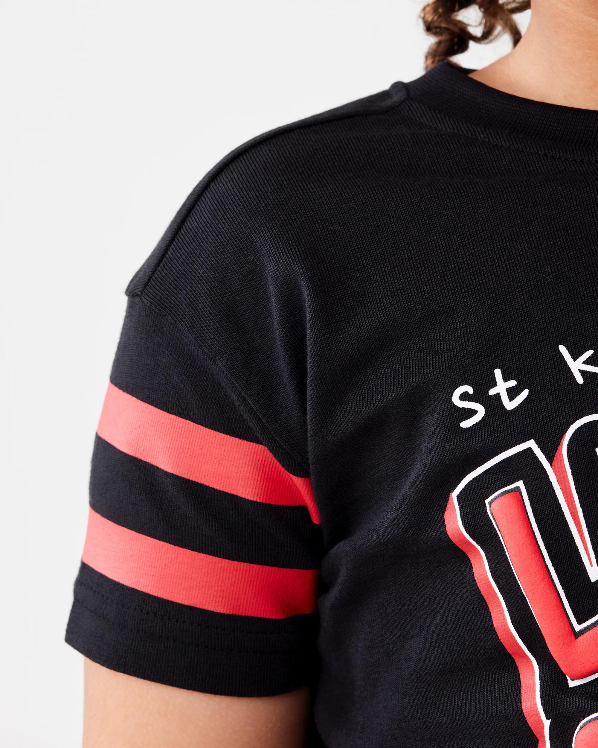 7 AFL Kids Mini T-shirt St Kilda, 7 of 10