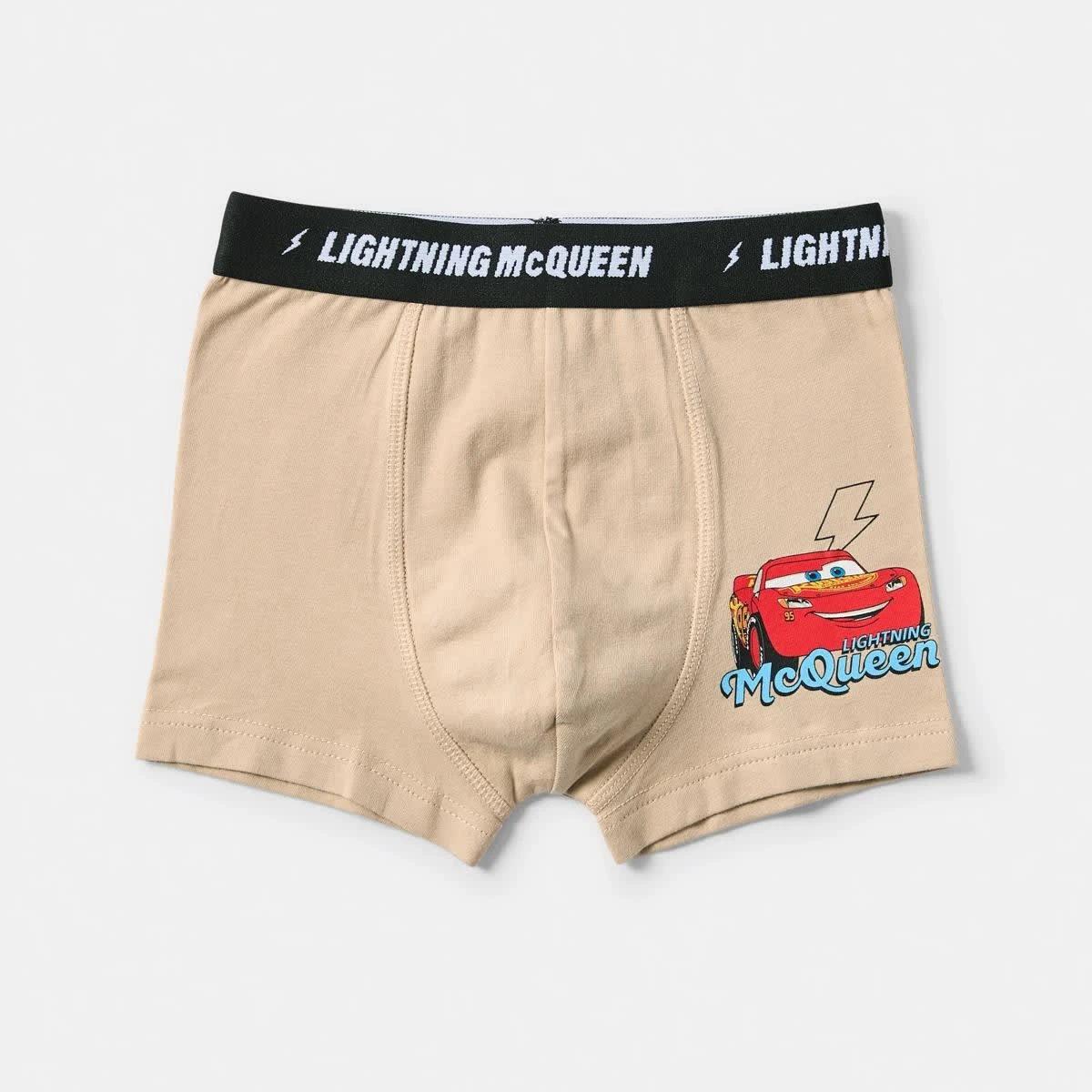 3 3 Pack Cars License Trunks CARS PRINT, 3 of 5