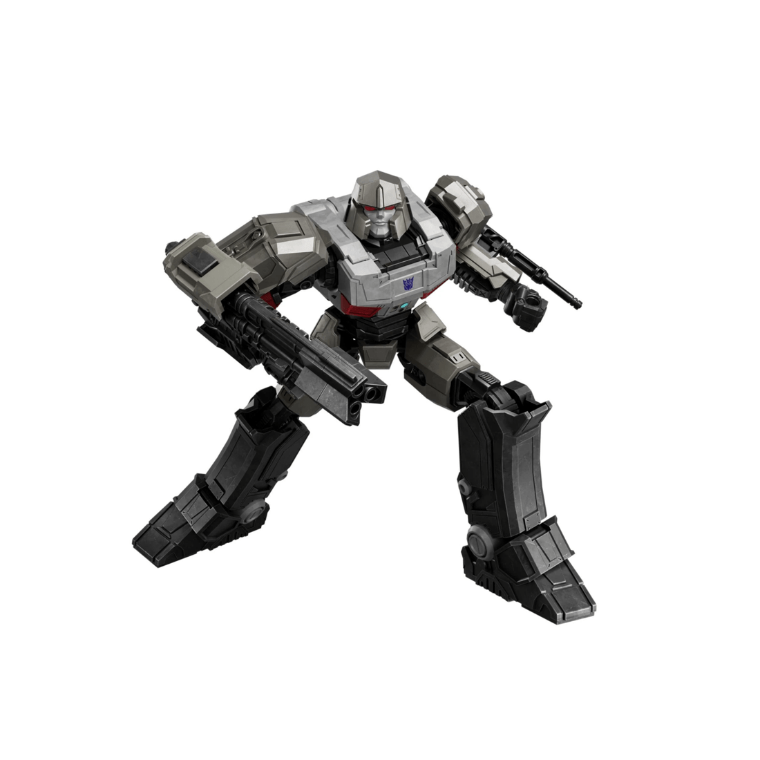 8 Blokees Transformers Classic Class 12 One Megatron Model Kit, 8 of 10