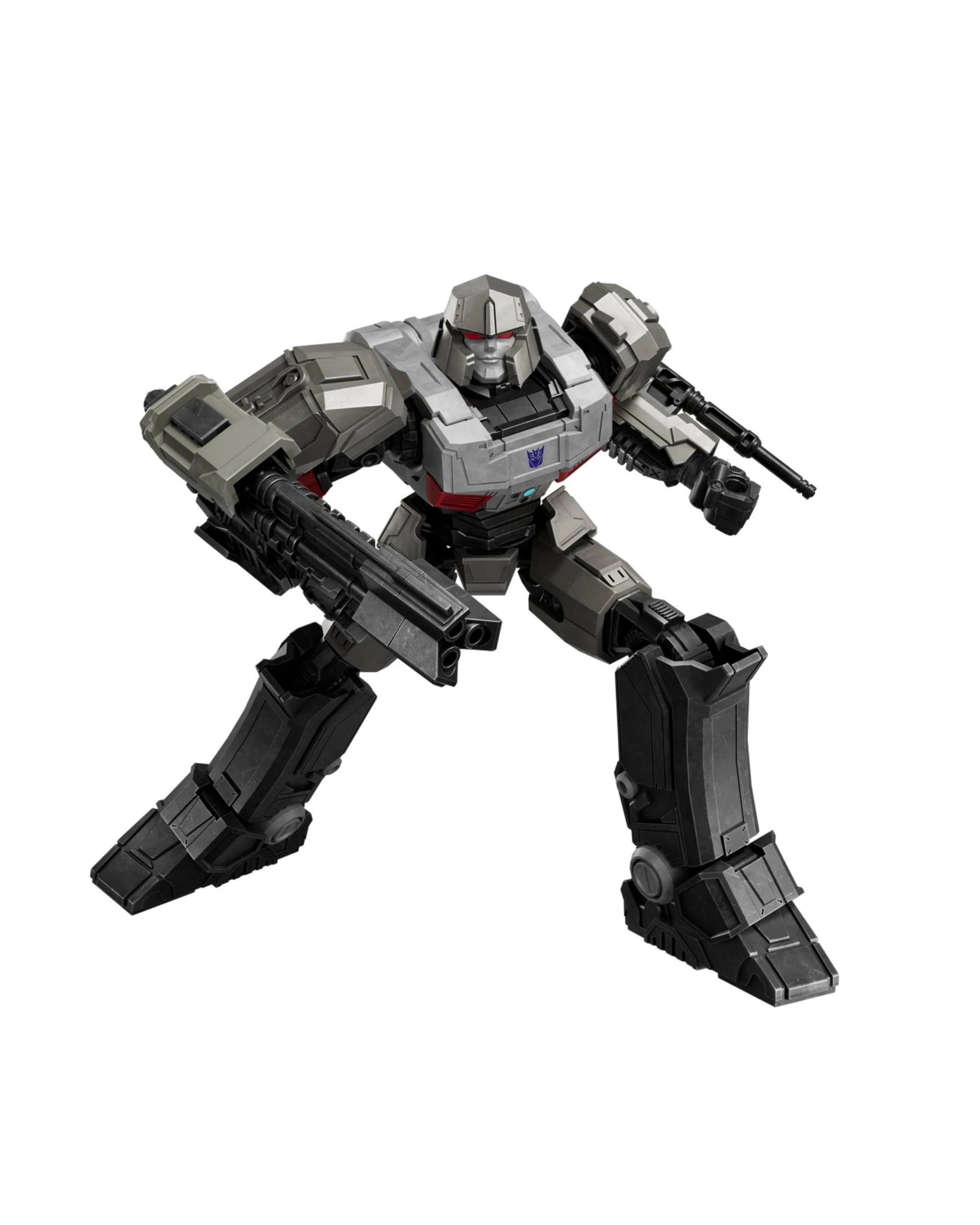 8 Blokees Transformers Classic Class 12 One Megatron Model Kit, 8 of 10