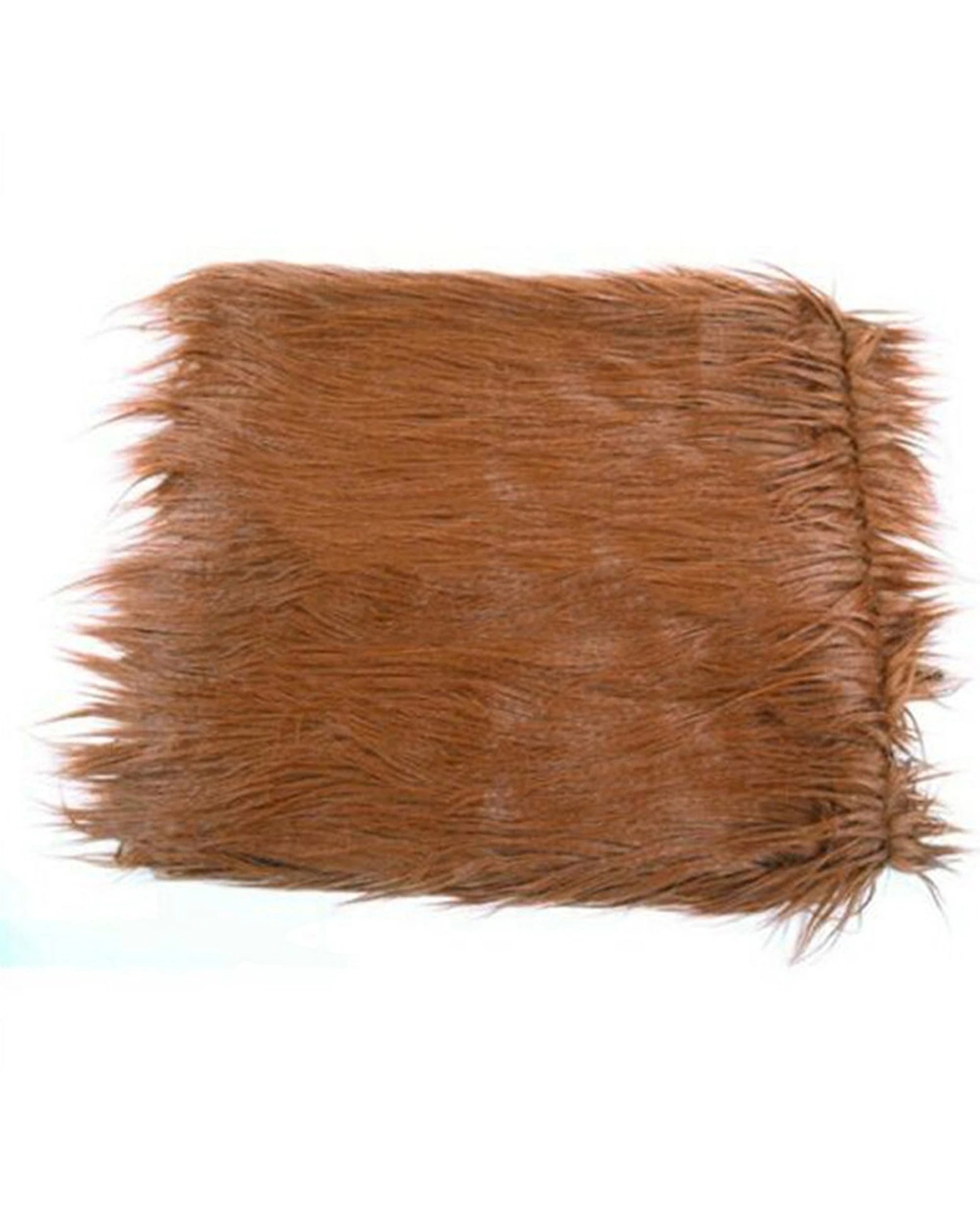7 Cotton More Large Breed Dog Halloween Party Costume Lion Mane Wig One Size - Black, 7 of 9