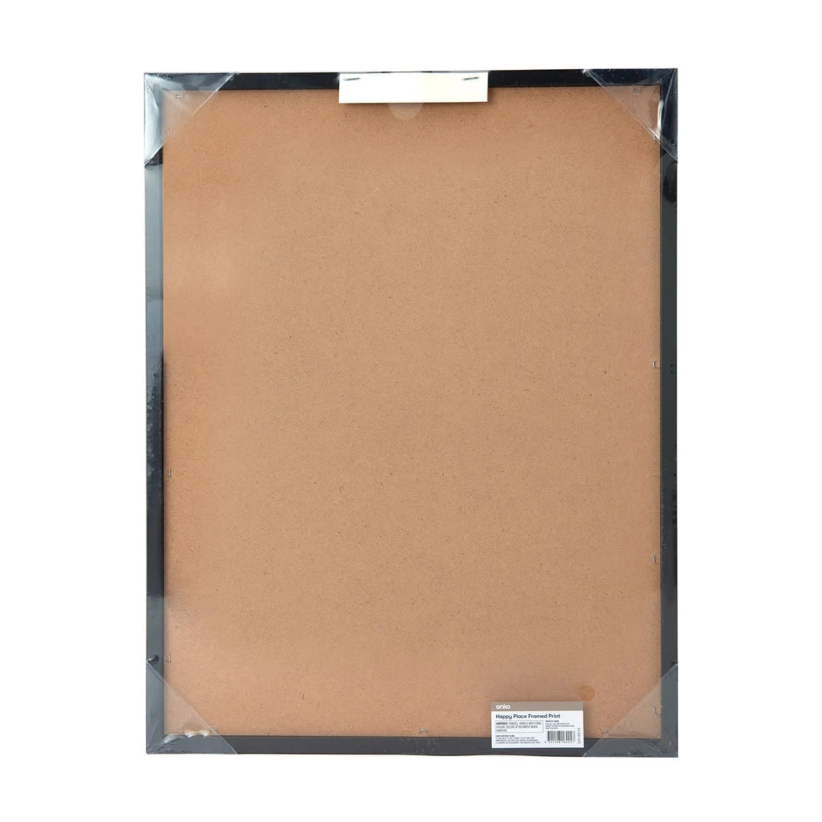 5 Happy Place Framed Print, 5 of 5