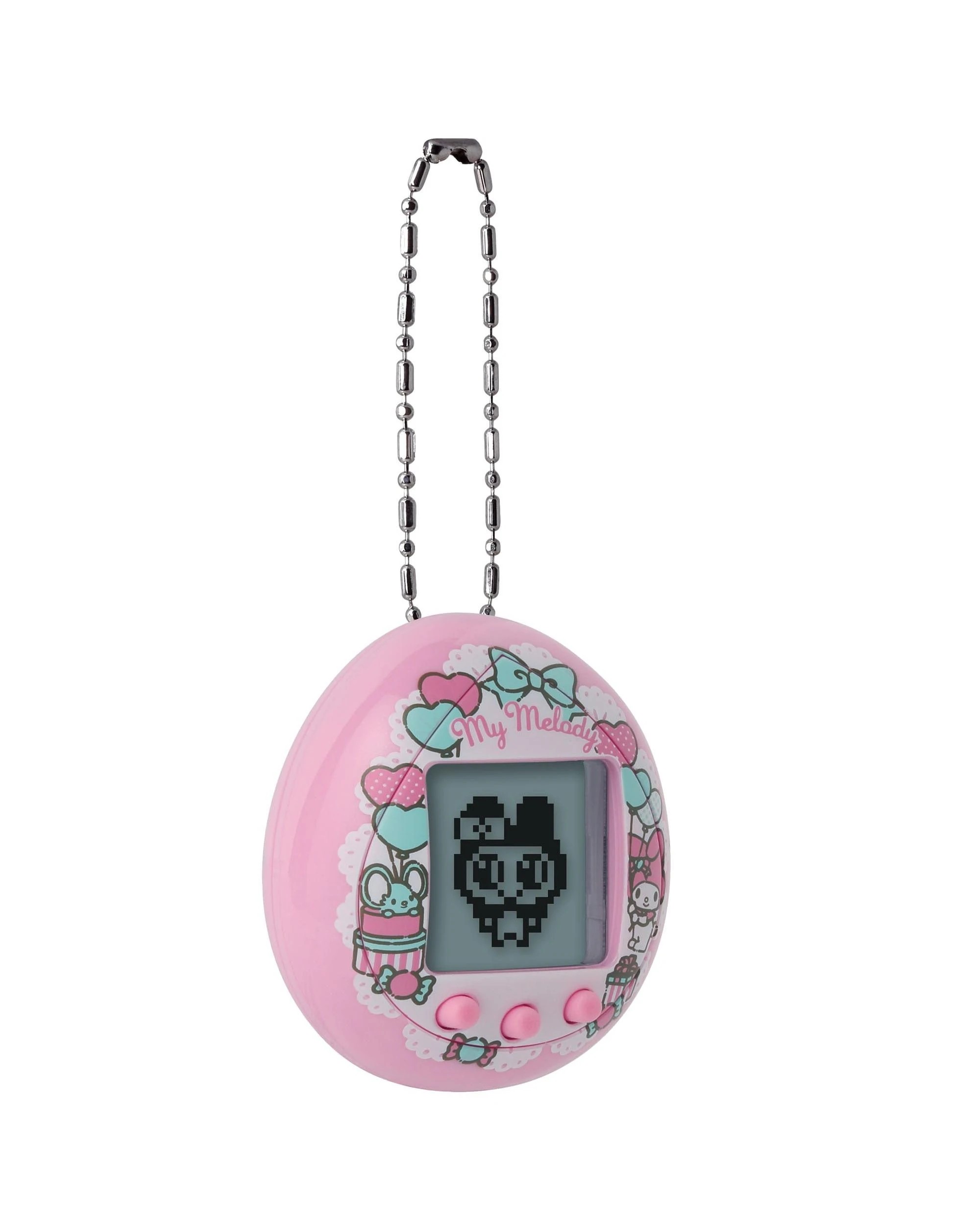 5 Tamagotchi Nano My Melody and Kuromi - My Melody ver., 5 of 7
