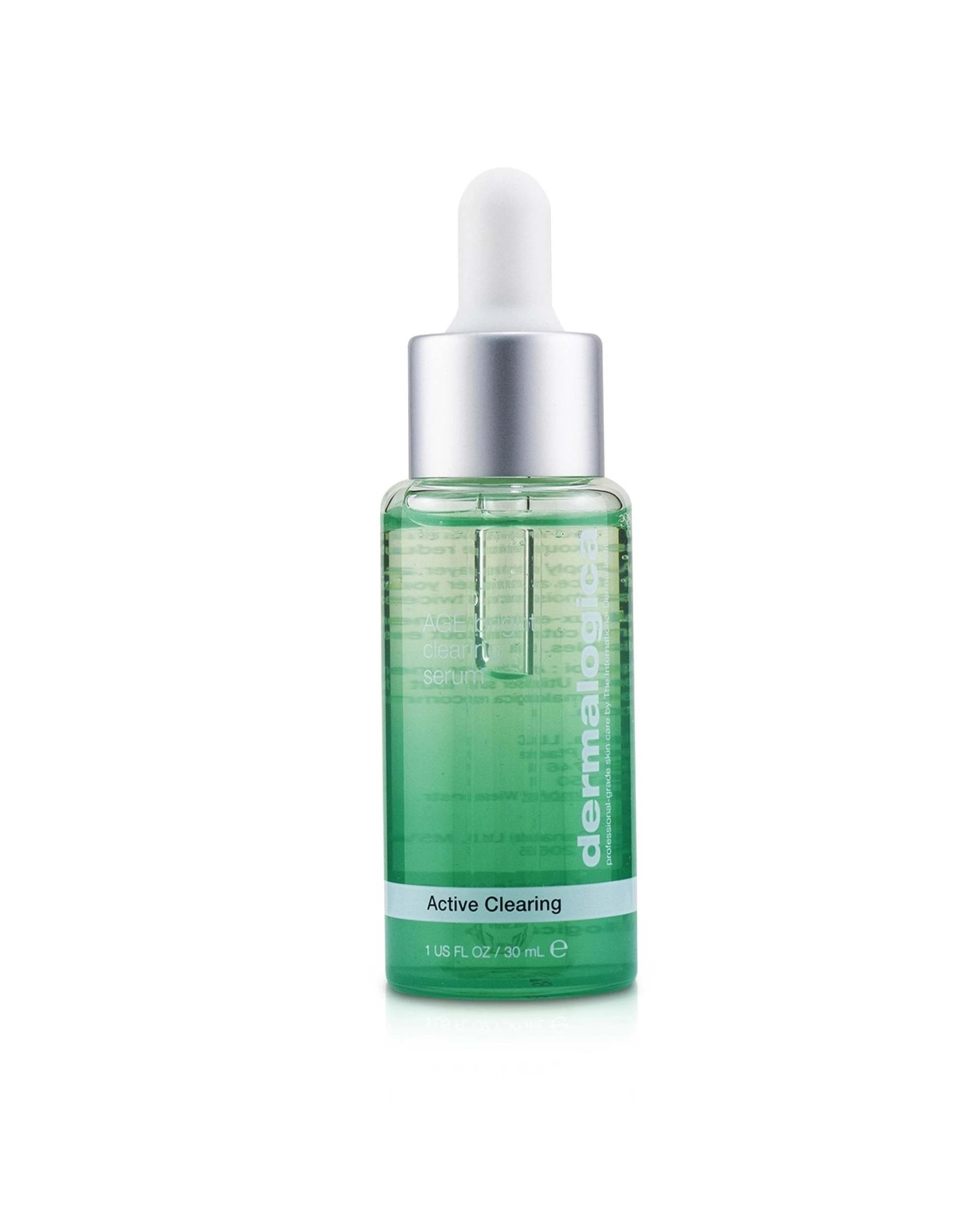 1 Dermalogica Active Clearing AGE Bright Clearing Serum 30ml/1oz, 1 of 3