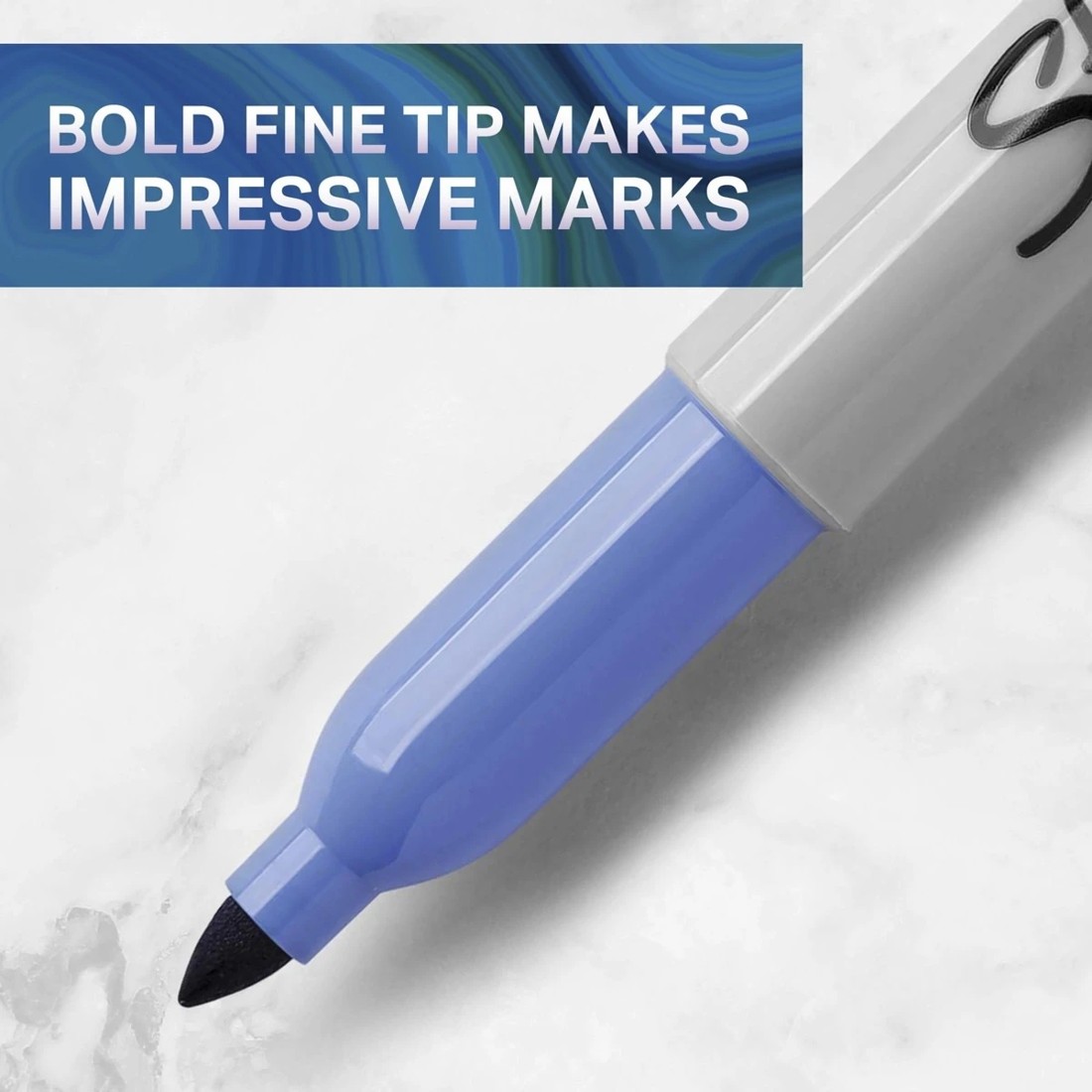 4 12 Pack Sharpie Mystic Gem Special Edition Fine Point Permanent Markers, 4 of 7