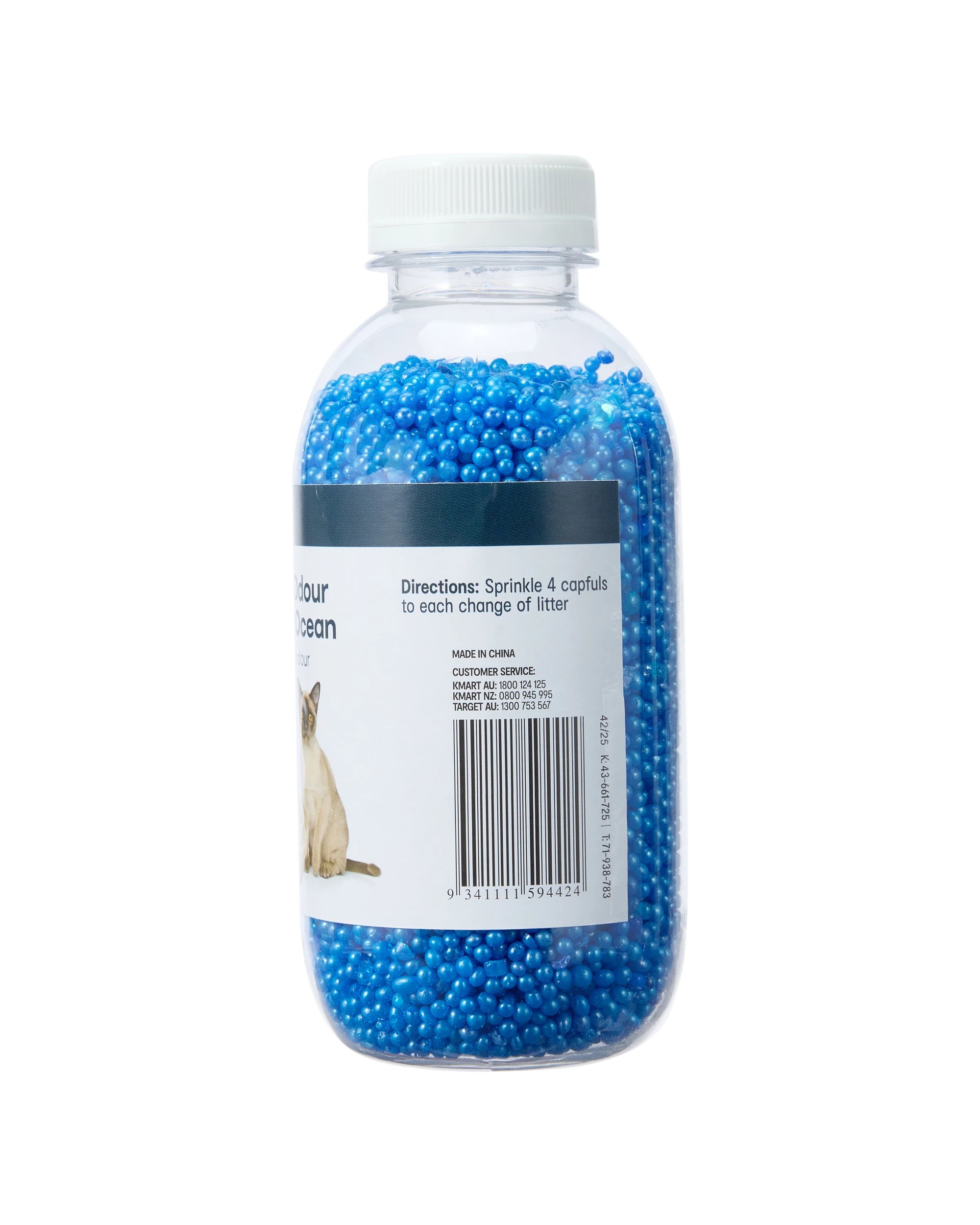 3 Cat Litter Odour Eliminator - Ocean, 3 of 3