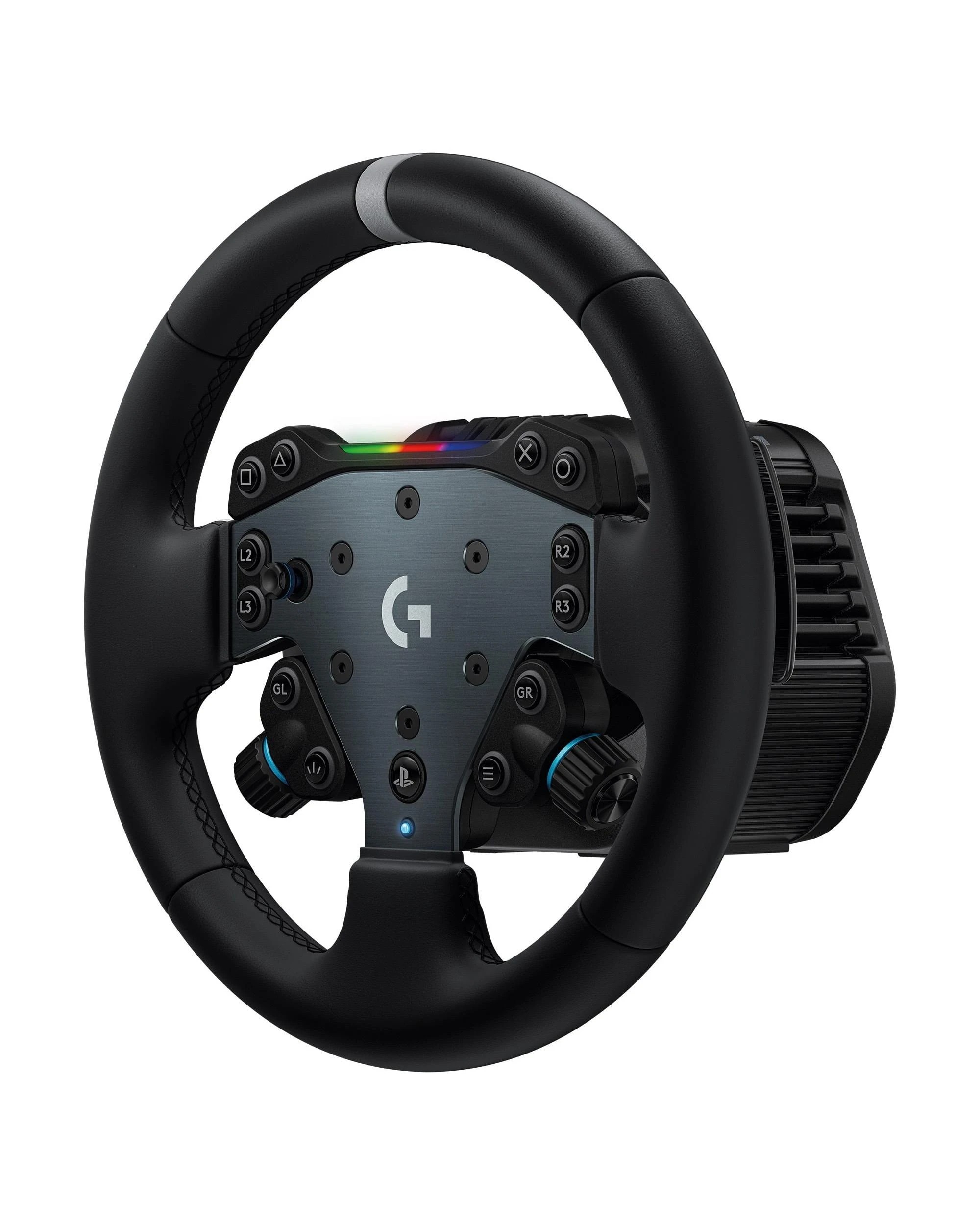 1 Logitech G RS50 System - Playstation / PC - Black, 1 of 10