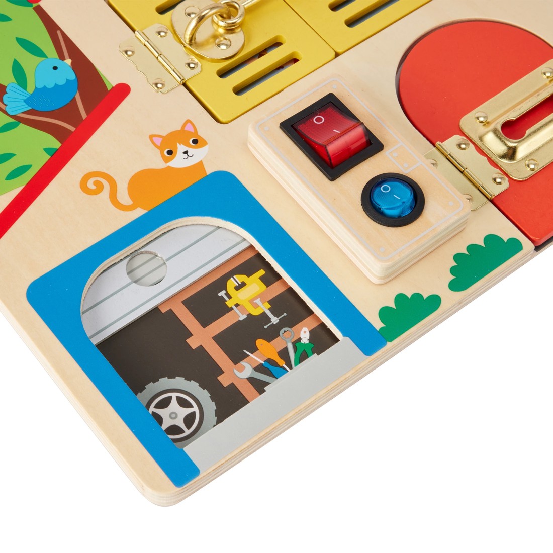 3 Busy Board House, 3 of 7