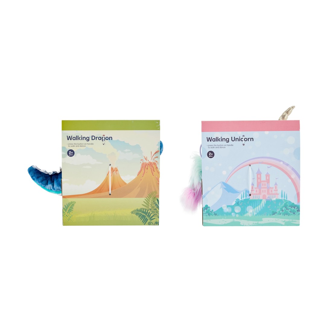 6 Walking Plush Toy - Assorted, 6 of 6