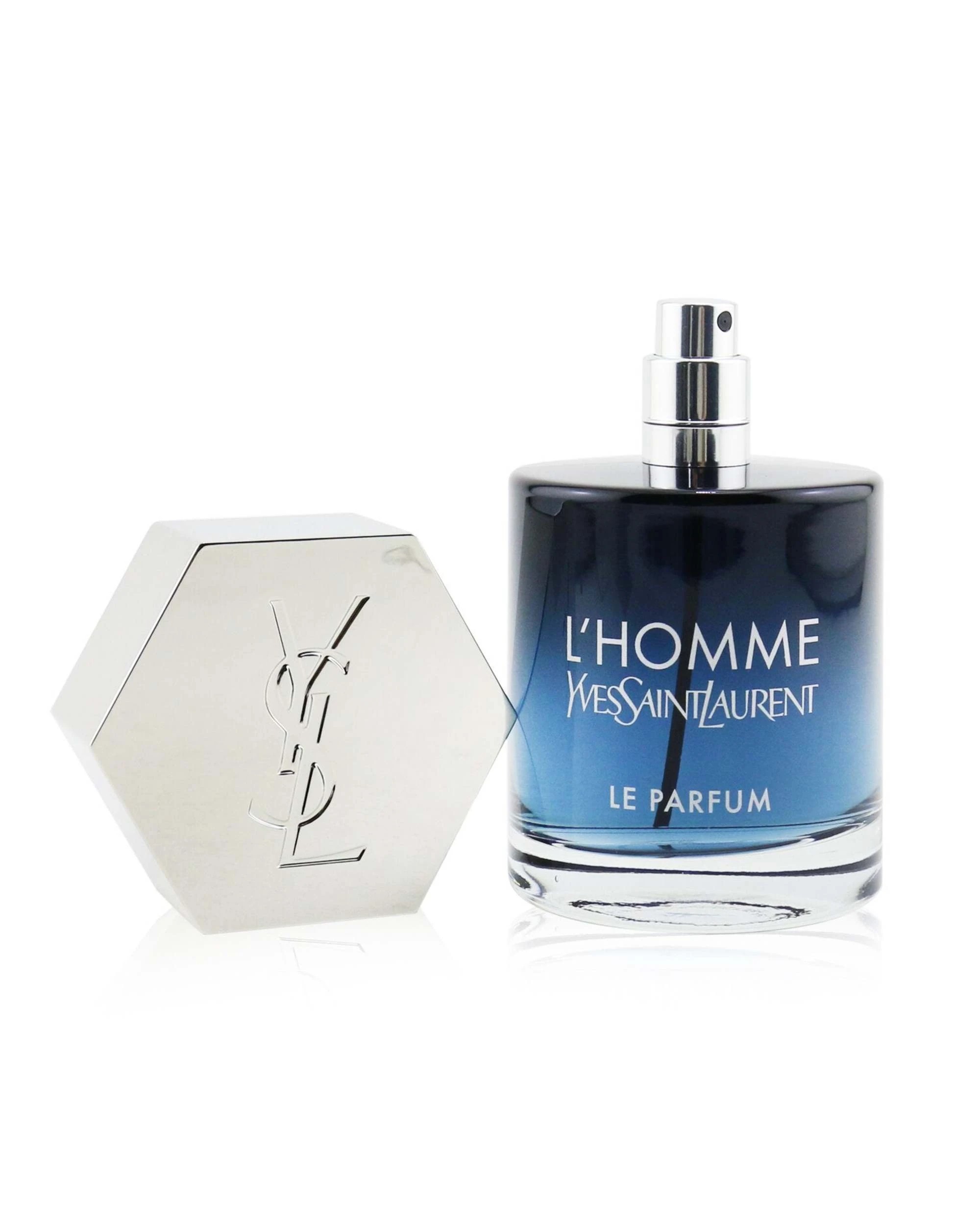 2 Yves Saint Laurent L'Homme Le Parfum Spray  100ml/3.3oz, 2 of 4