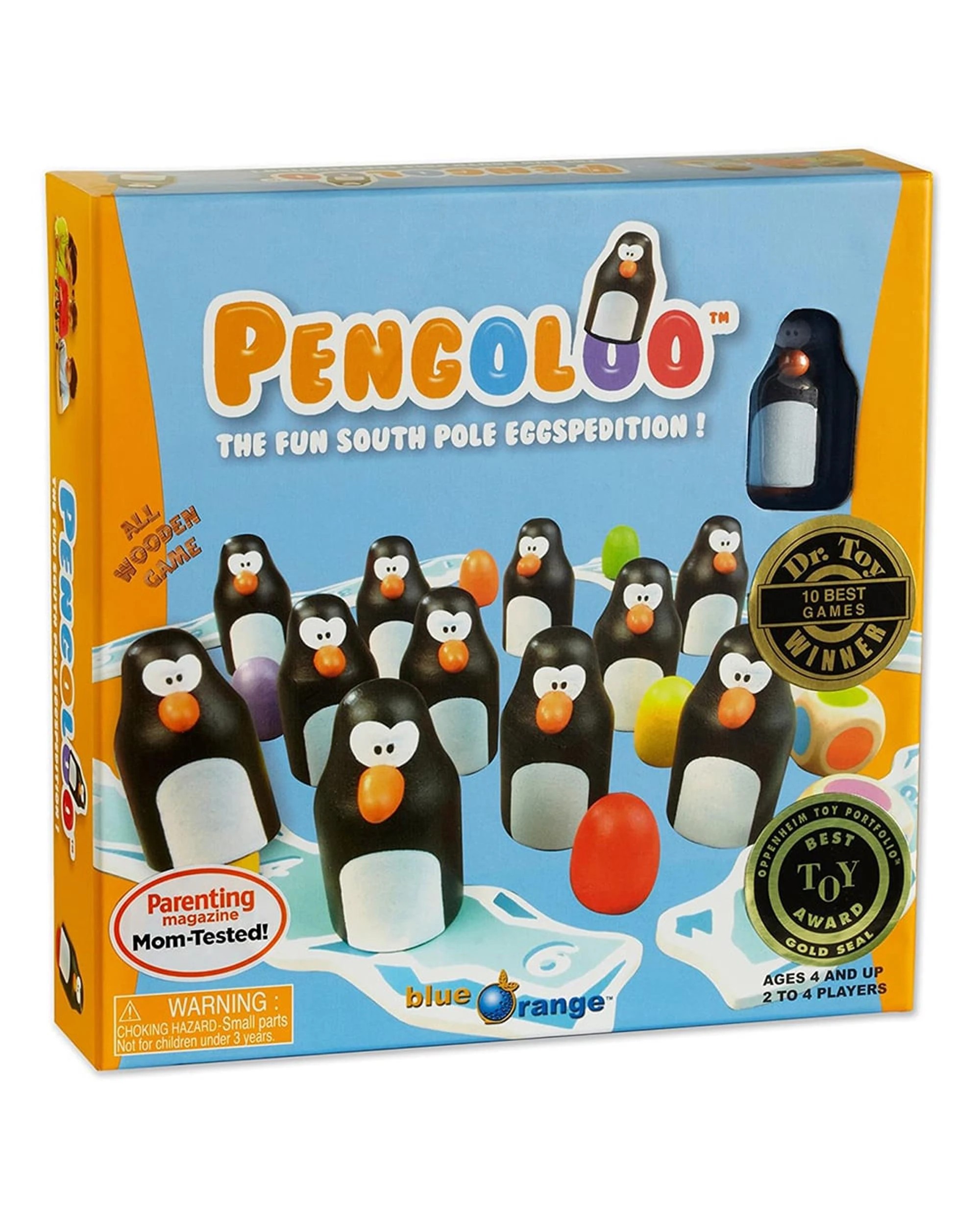 1 Pengoloo Memory Game, 1 of 1
