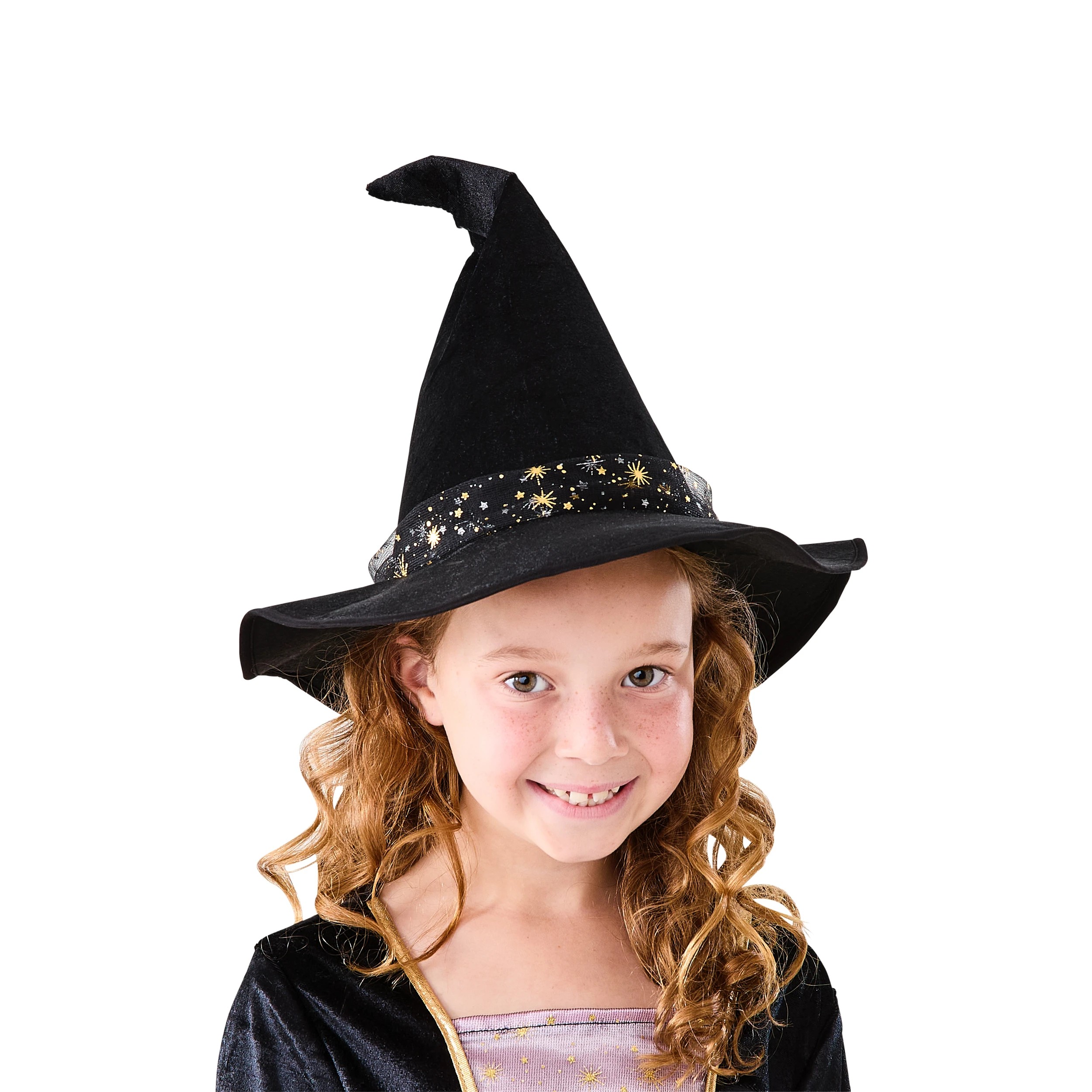 5 Star Witch Costume - Ages 6-8, 5 of 10