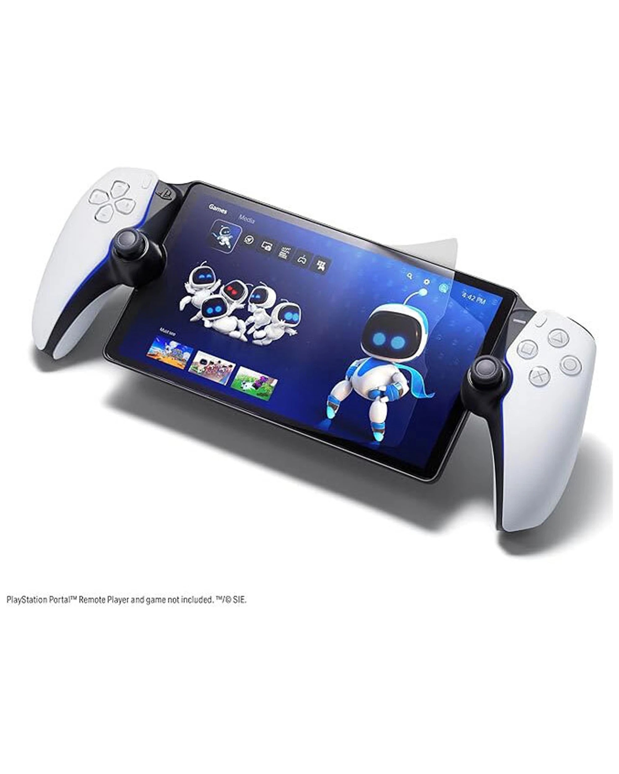 4 Powera Playstation 5 Portal Remote Player Controller Easy Touch Screen Protector - Clear, 4 of 4