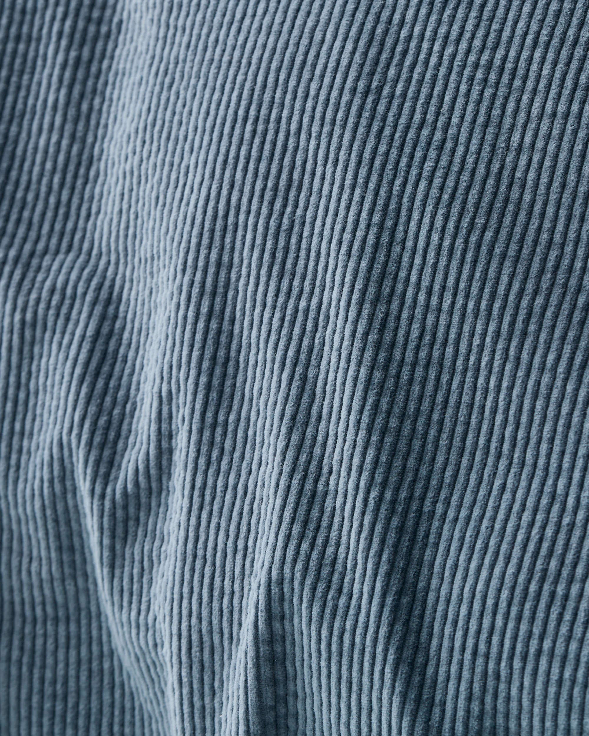 4 Target Zander Australian Cotton Corduroy Quilt Cover Set - Queen Bed - Blue, 4 of 9