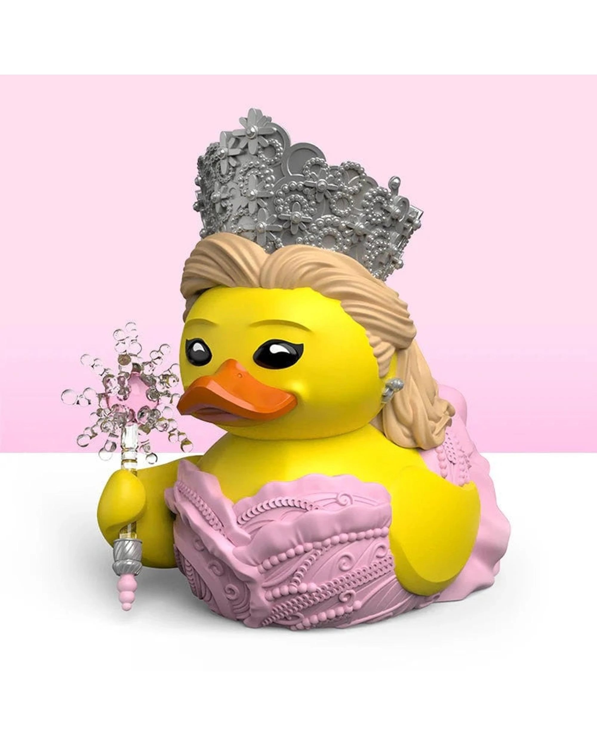 3 TUBBZ Wicked Glinda Upland Boxed Edition Cosplaying Duck Figure, 3 of 7